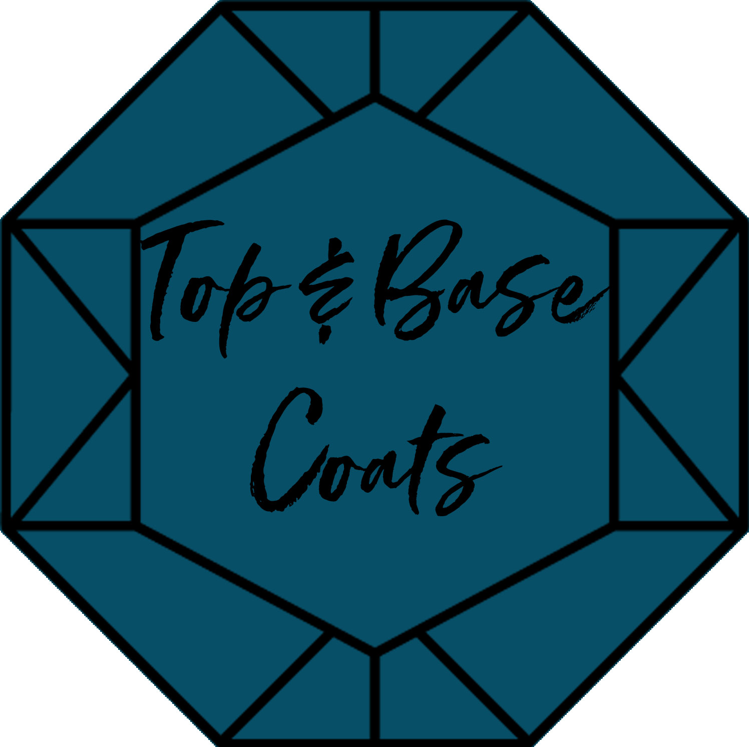 KBShimmer Top And Base Coats