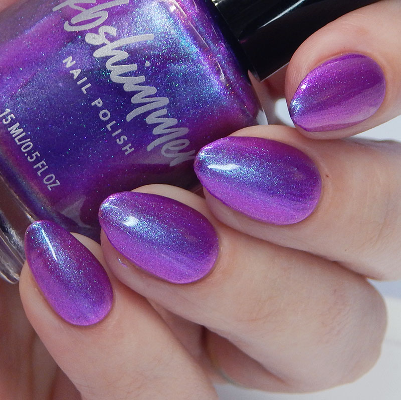 Buy Callista Color Up Nail Polish 632, 9 Ml In Purple | 6thStreet UAE