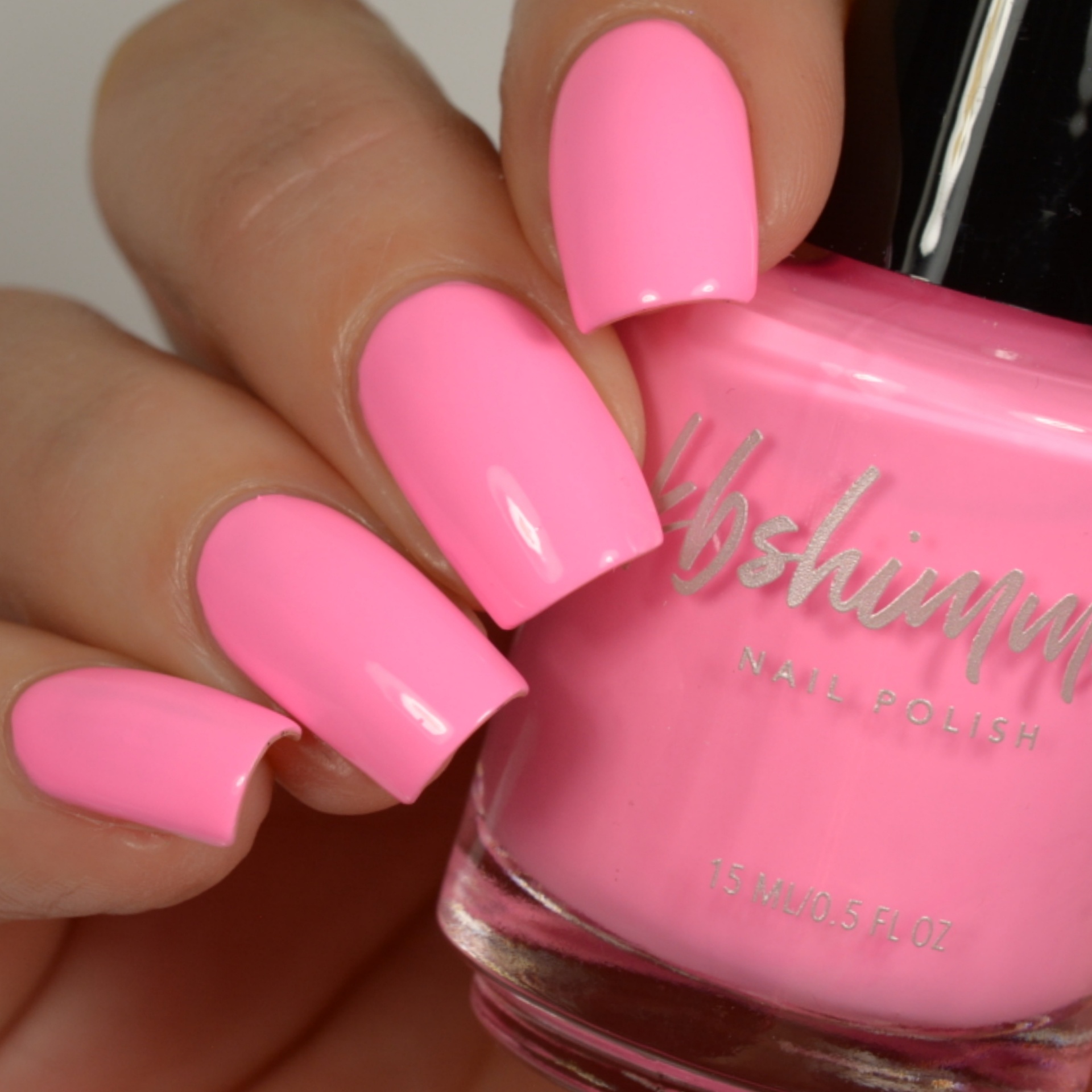 Pink Perfection: Achieve the Ultimate Manicure with Semilac Gel Nail P