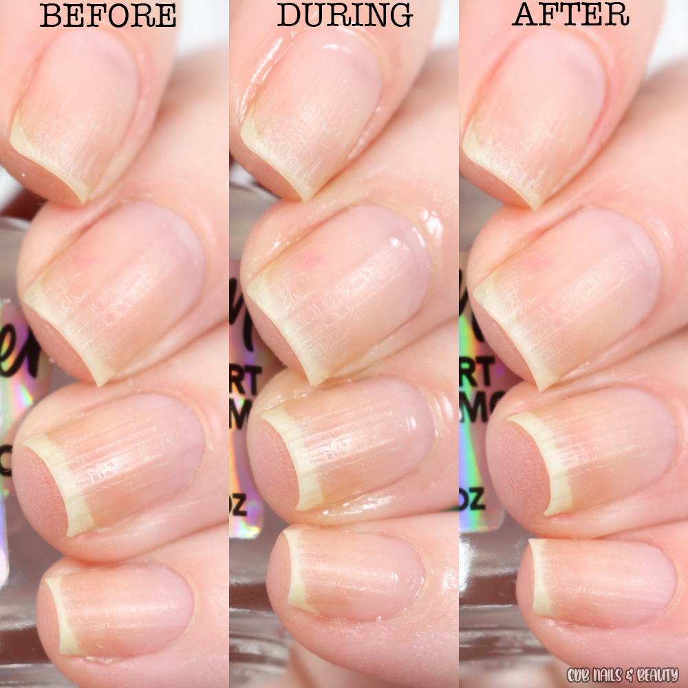 How to make your natural nails look good! #nails #beautyhacks #beautyt, cuticle removal
