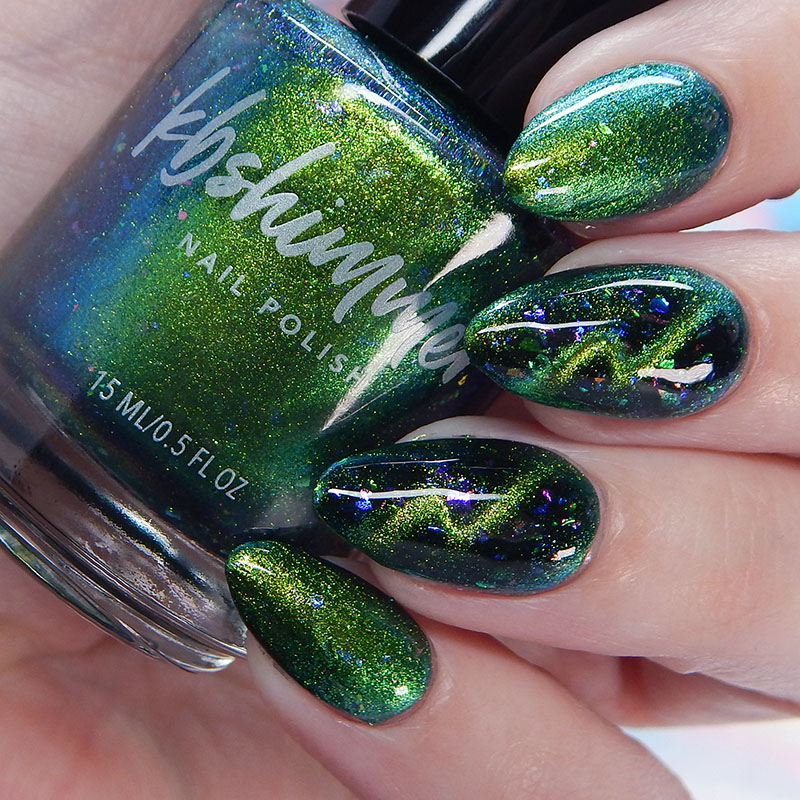 Whats Up Nails - Night Contrails Magnetic Nail Polish Dark Teal-Purple Cat  Eye Effect Green Iridescent Shimmer Lacquer Varnish Made in USA 12 Free  Cruelty Free Vegan Clean : Amazon.ca: Beauty &