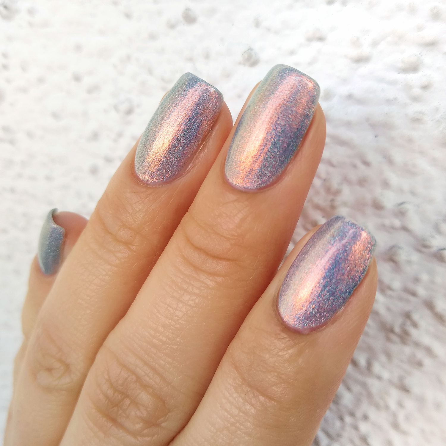 Mist Me Holographic Nail Polish by KBShimmer