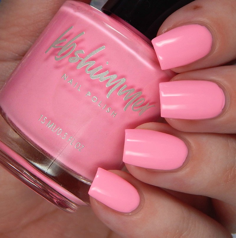 10+ Best Pink Nail Designs | You Need To Try In This Year!