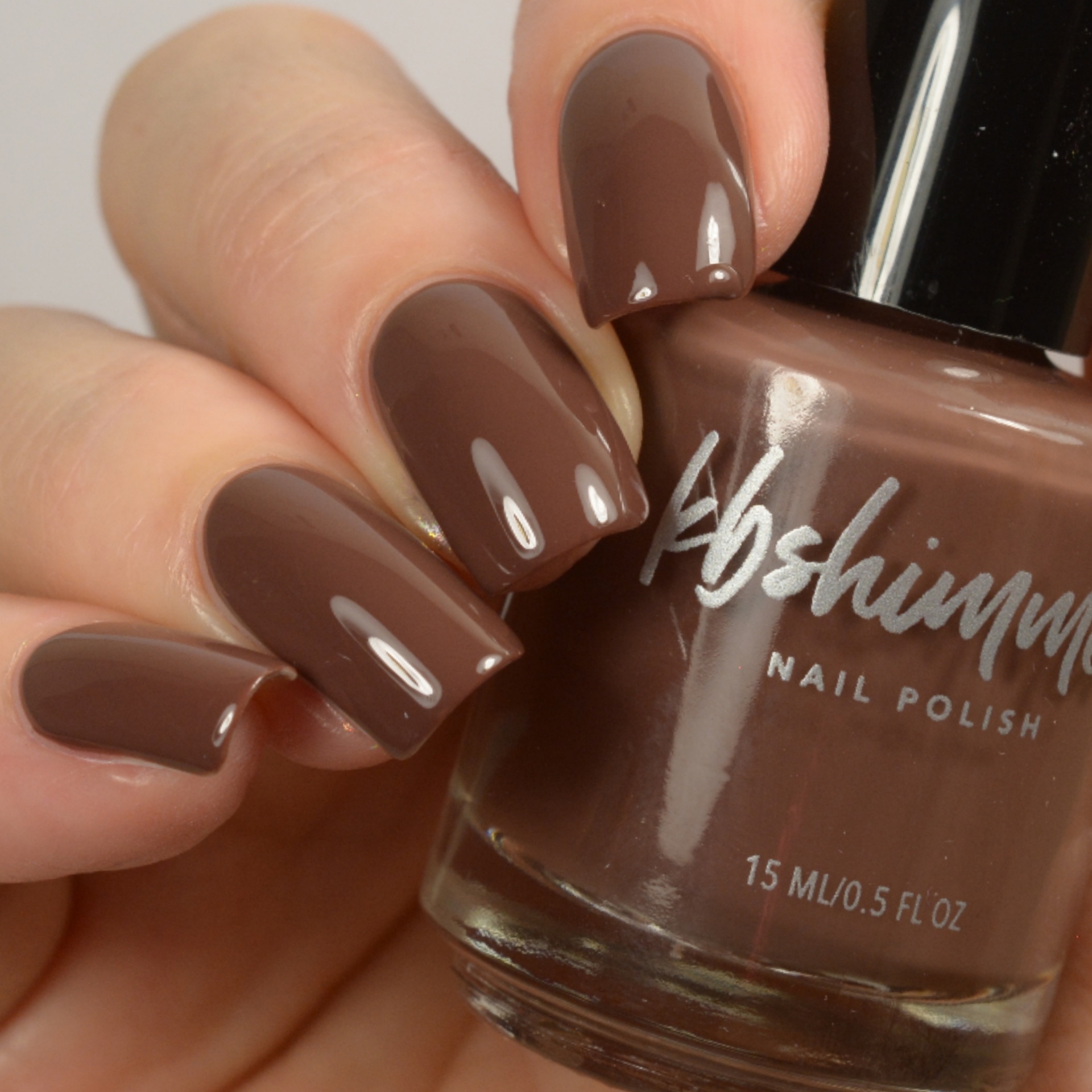43 Brilliant Brown Nails To Blow Everyone Away! - The Catalog