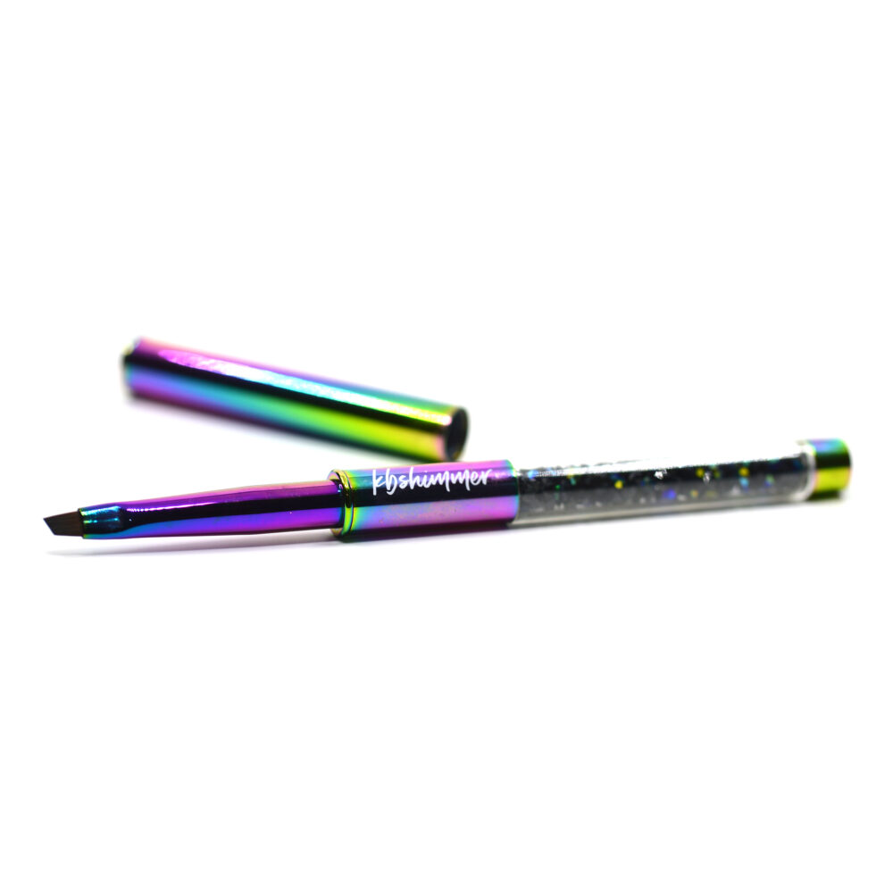 Clean Up Brush - #2 Oblique Angled