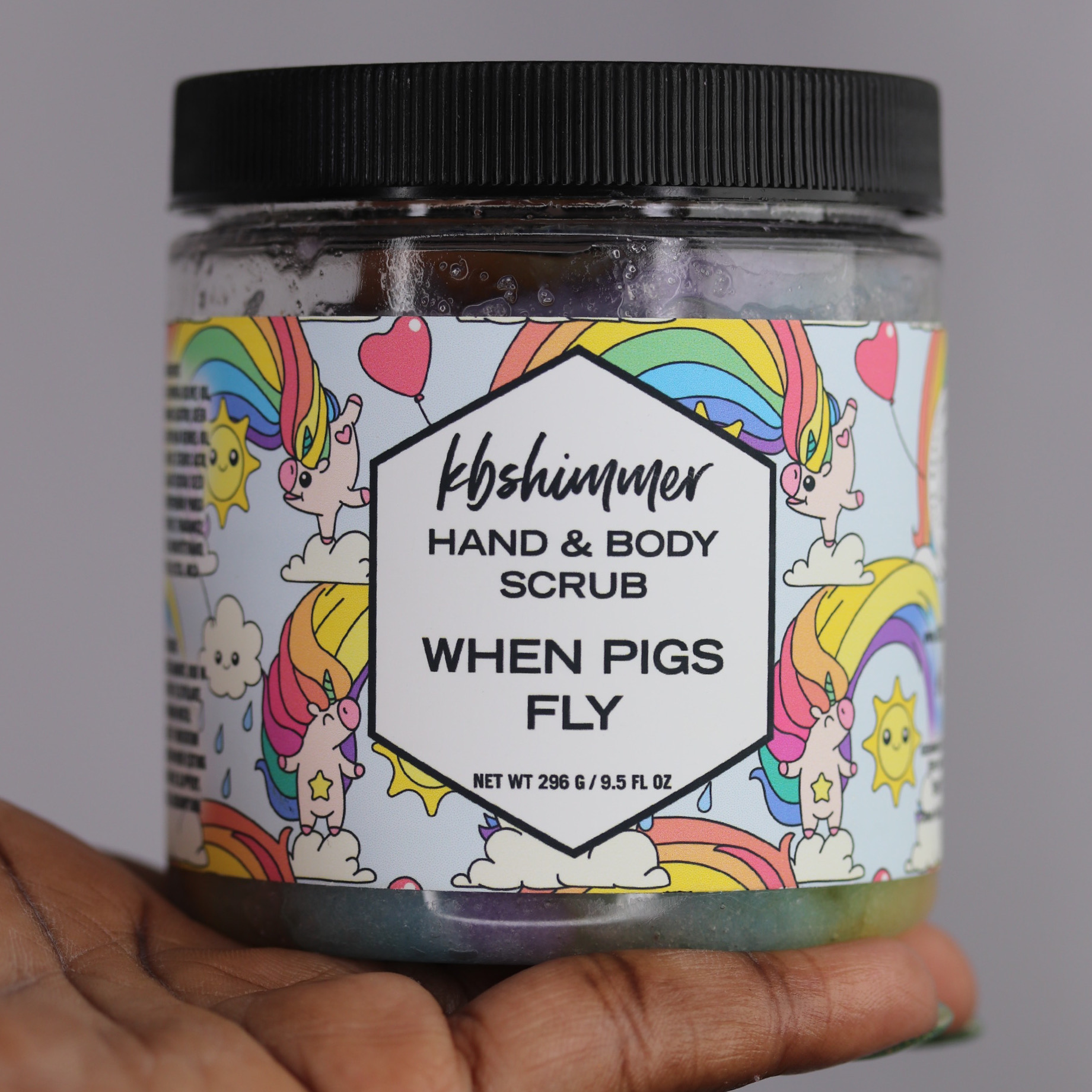 Hand & Body Scrub - When Pigs Fly - Image 11