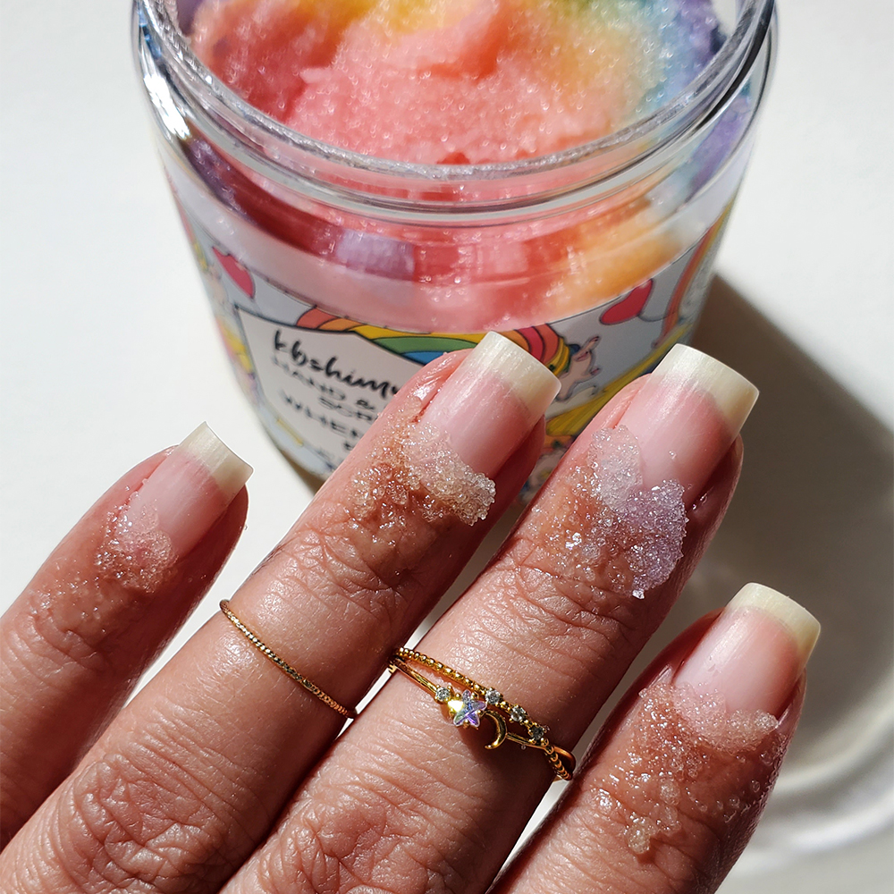 Hand & Body Scrub - When Pigs Fly - Image 5