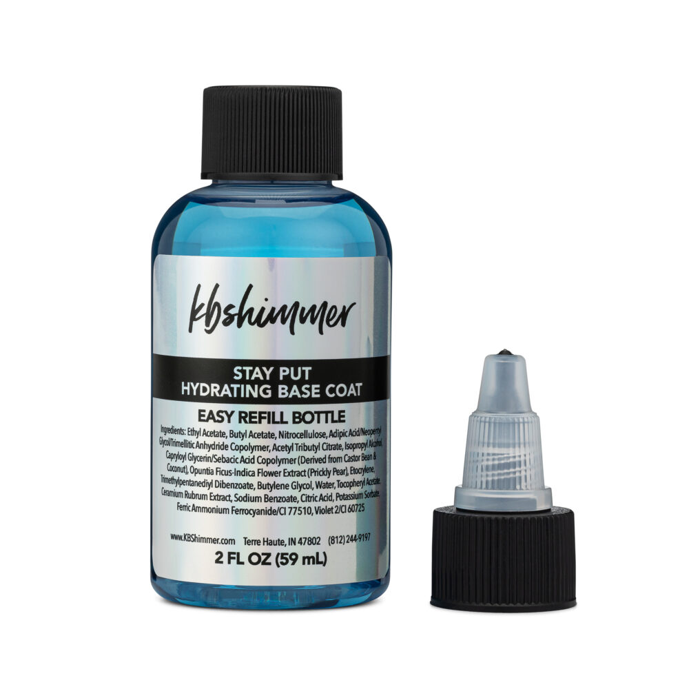 Stay Put Hydrating Base Coat 2 OZ Refill