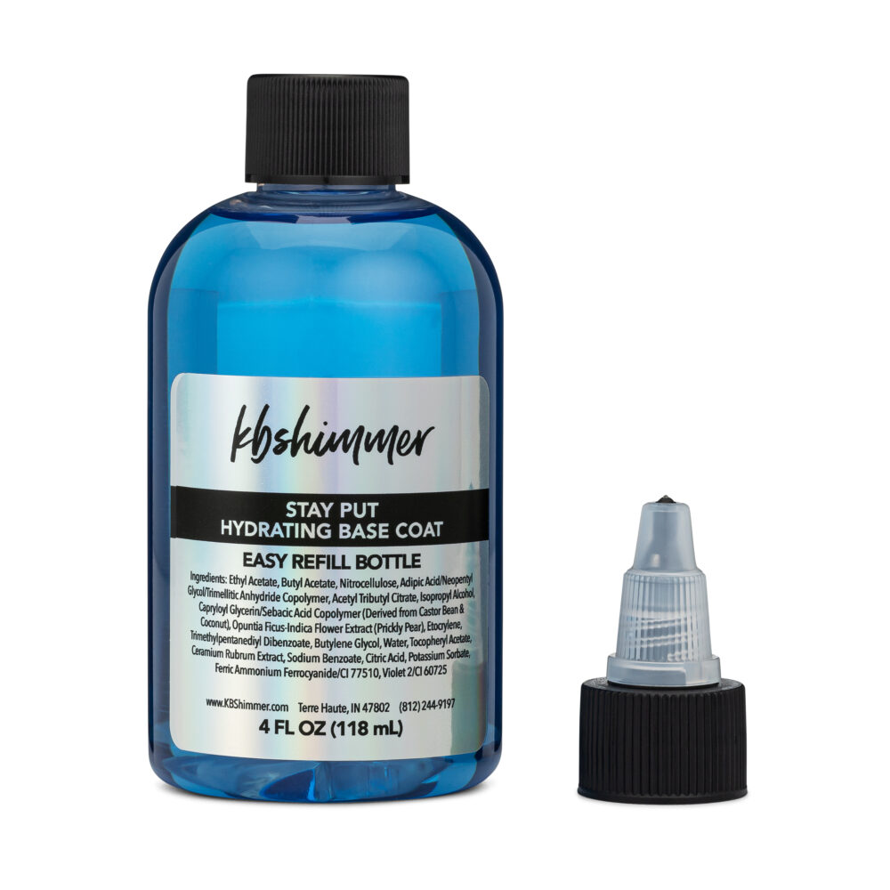 Stay Put Hydrating Base Coat 4 OZ Refill
