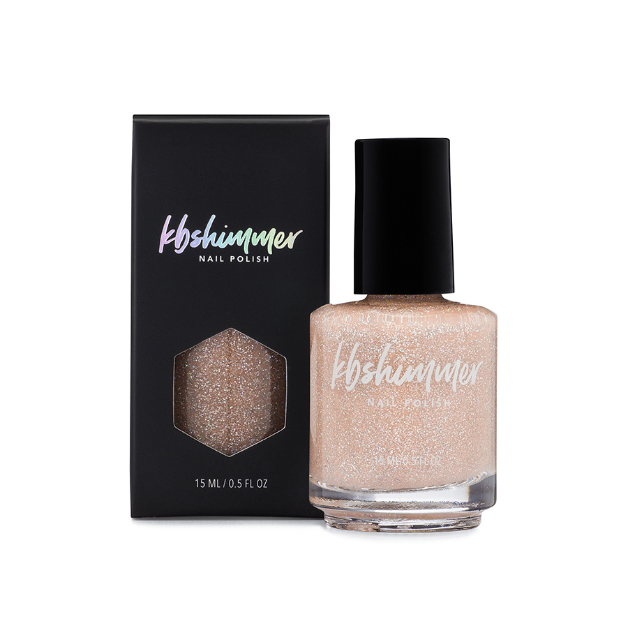 A Hint Of Manila Nail Polish - Image 9