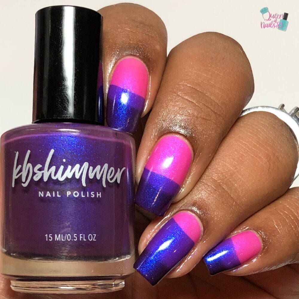 Aft Backwards Tri-Thermal Nail Polish