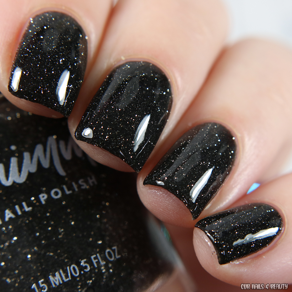 After Midnight Reflective Nail Polish - Image 11
