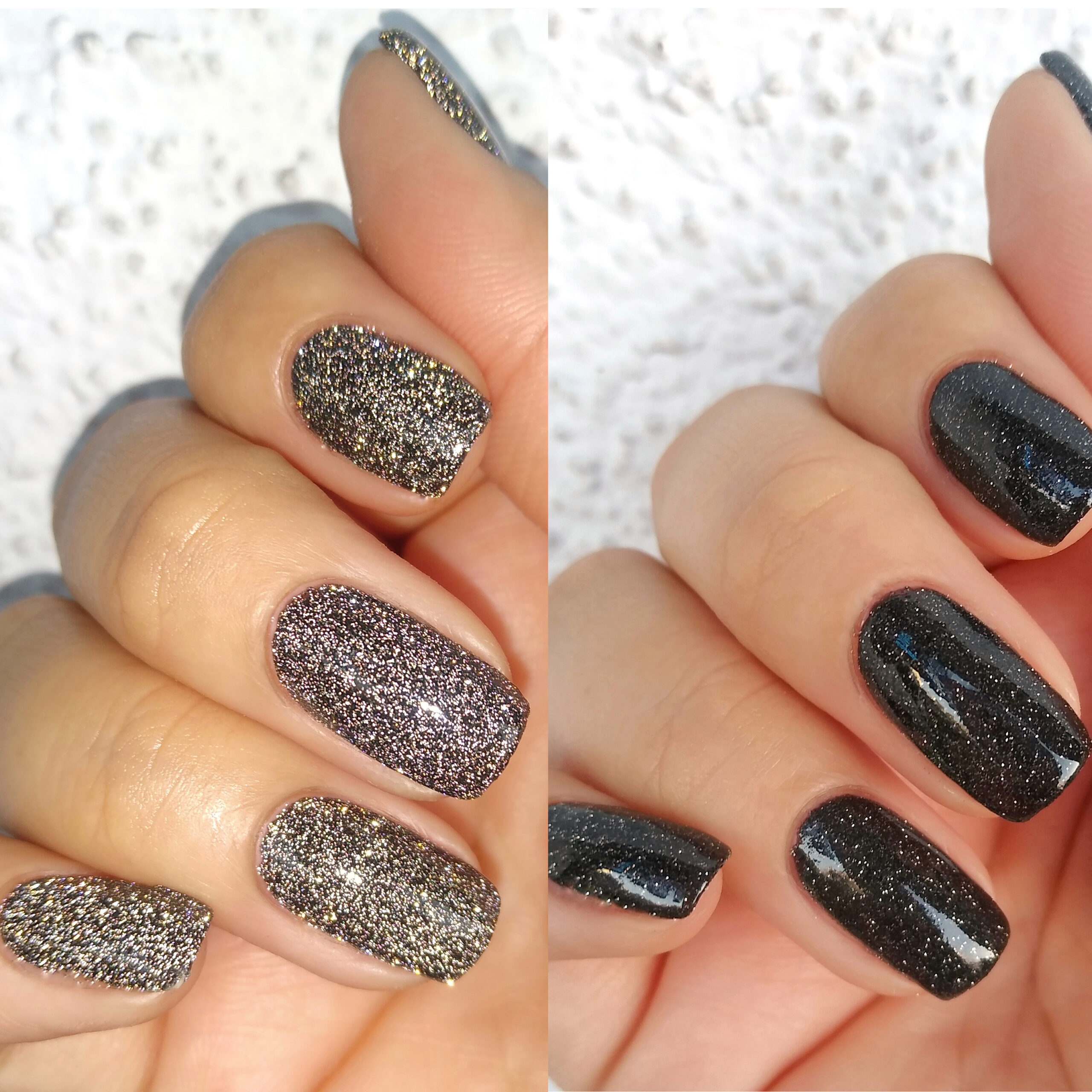 After Midnight Reflective Nail Polish - Image 8