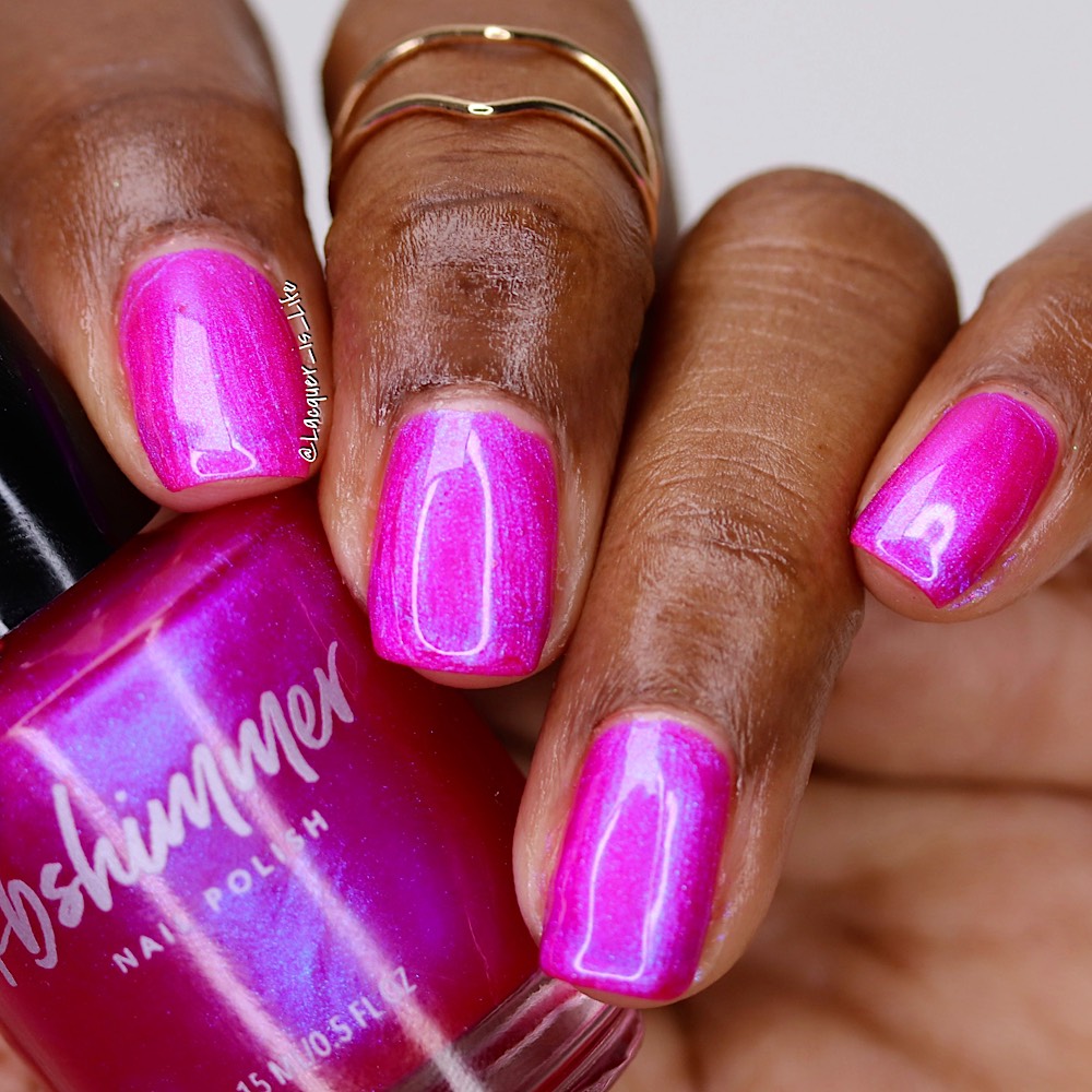Aim To Breeze Nail Polish - Image 11