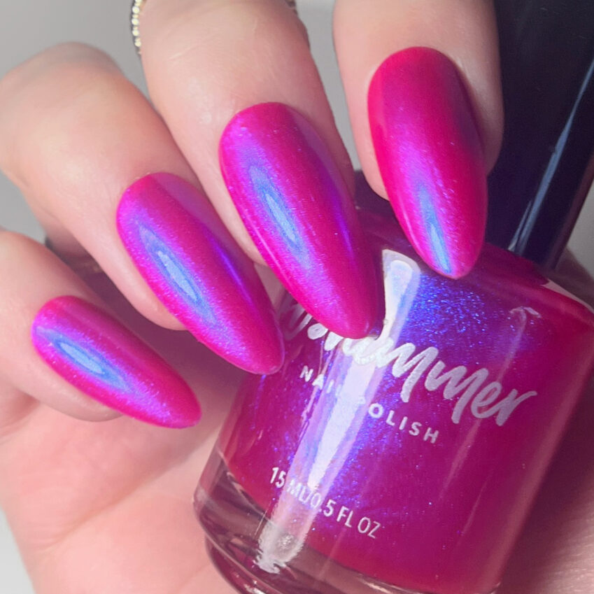 Aim To Breeze Nail Polish – KBShimmer