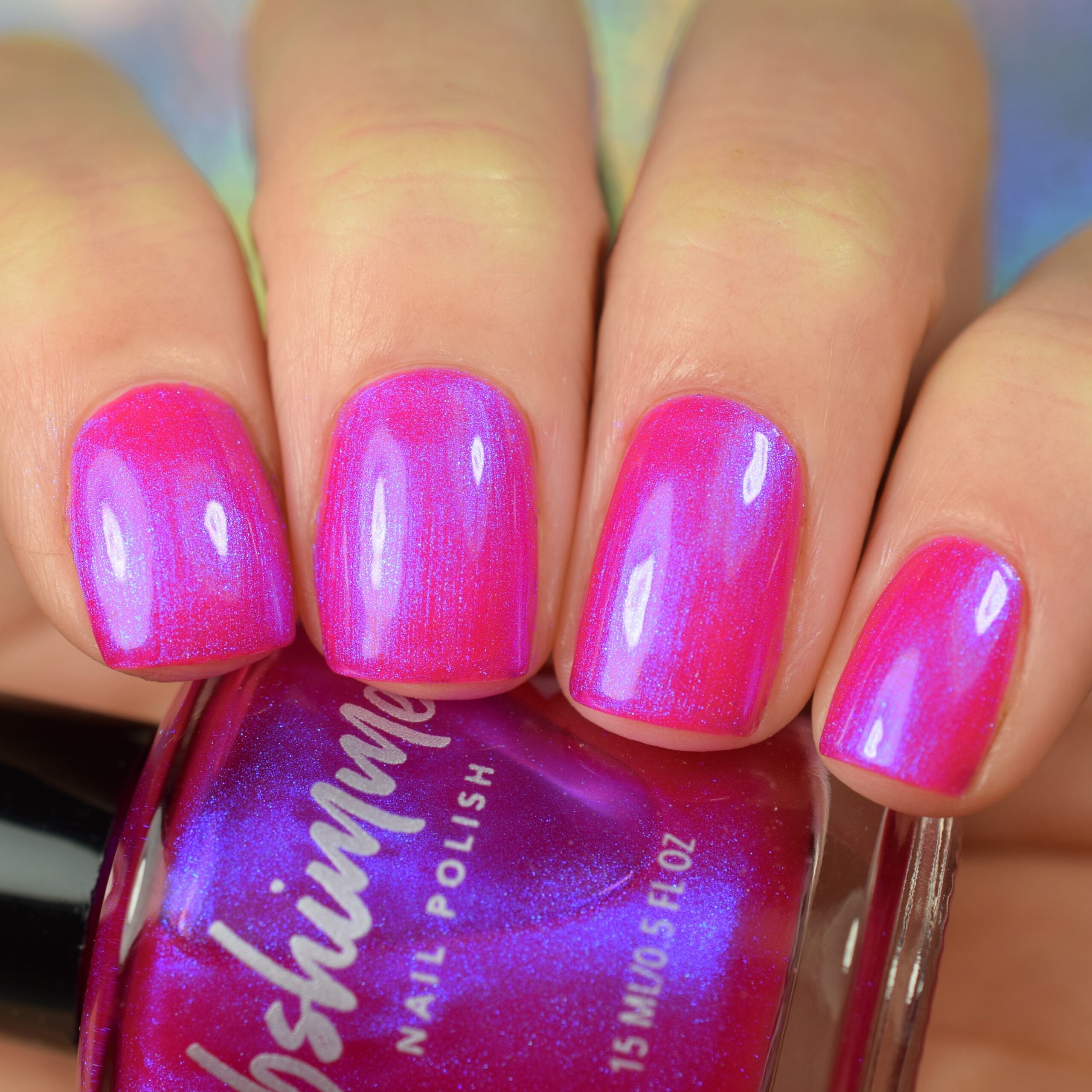 Aim To Breeze Nail Polish - Image 3