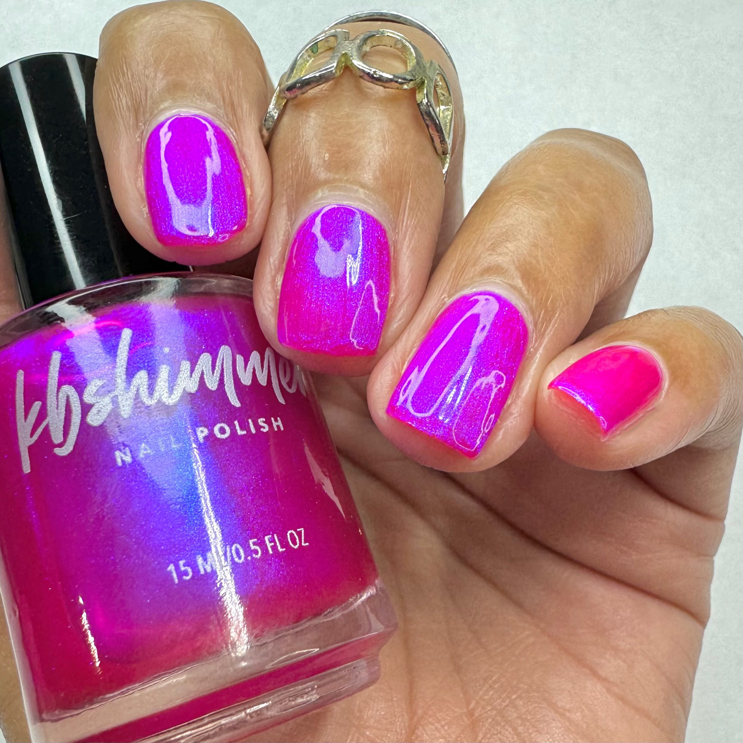 Aim To Breeze Nail Polish - Image 4