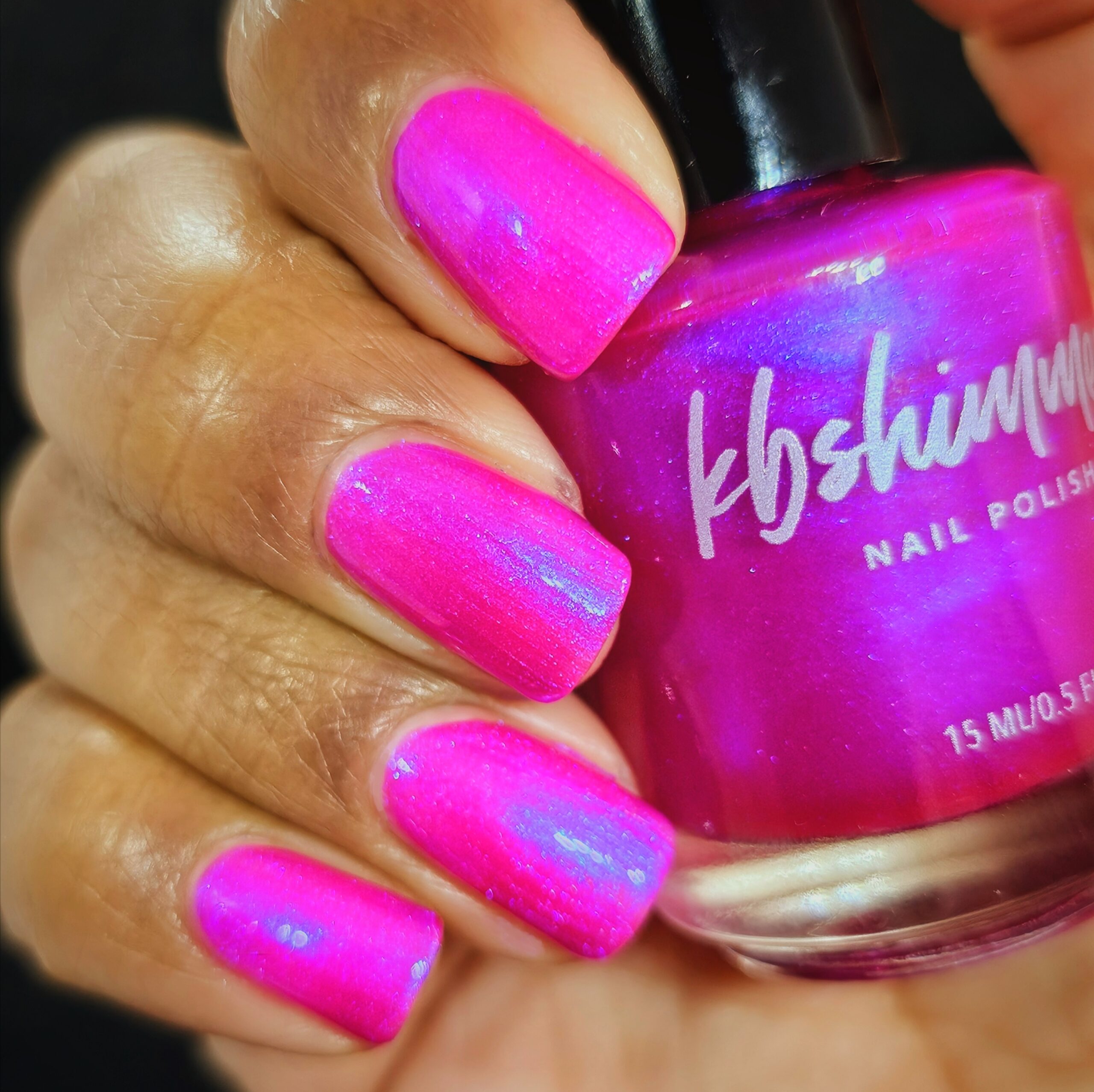 Aim To Breeze Nail Polish - Image 5