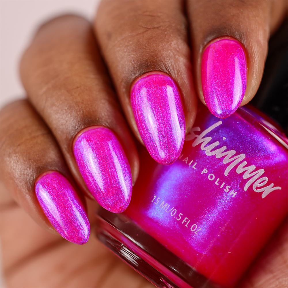 Aim To Breeze Nail Polish - Image 6