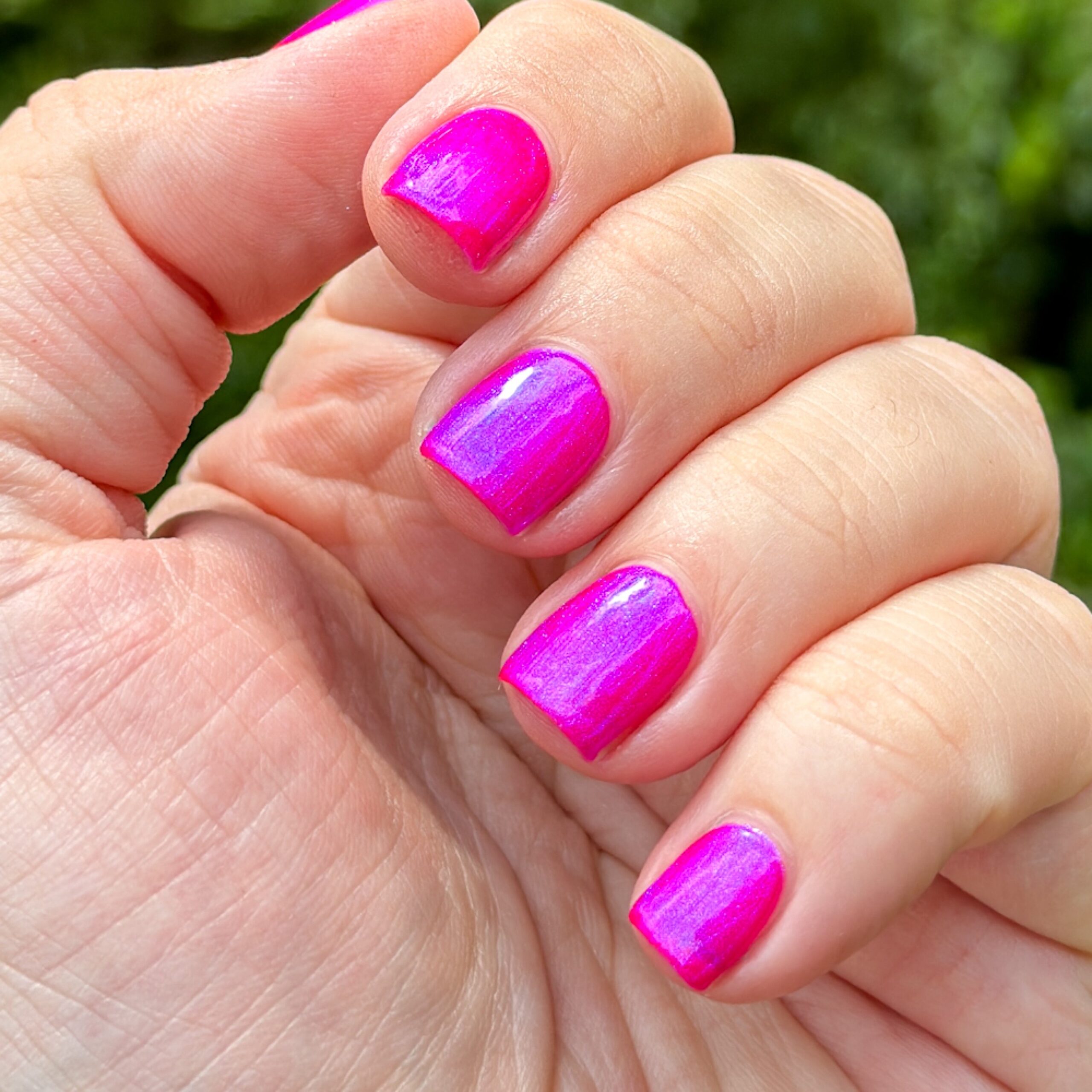 Aim To Breeze Nail Polish - Image 7