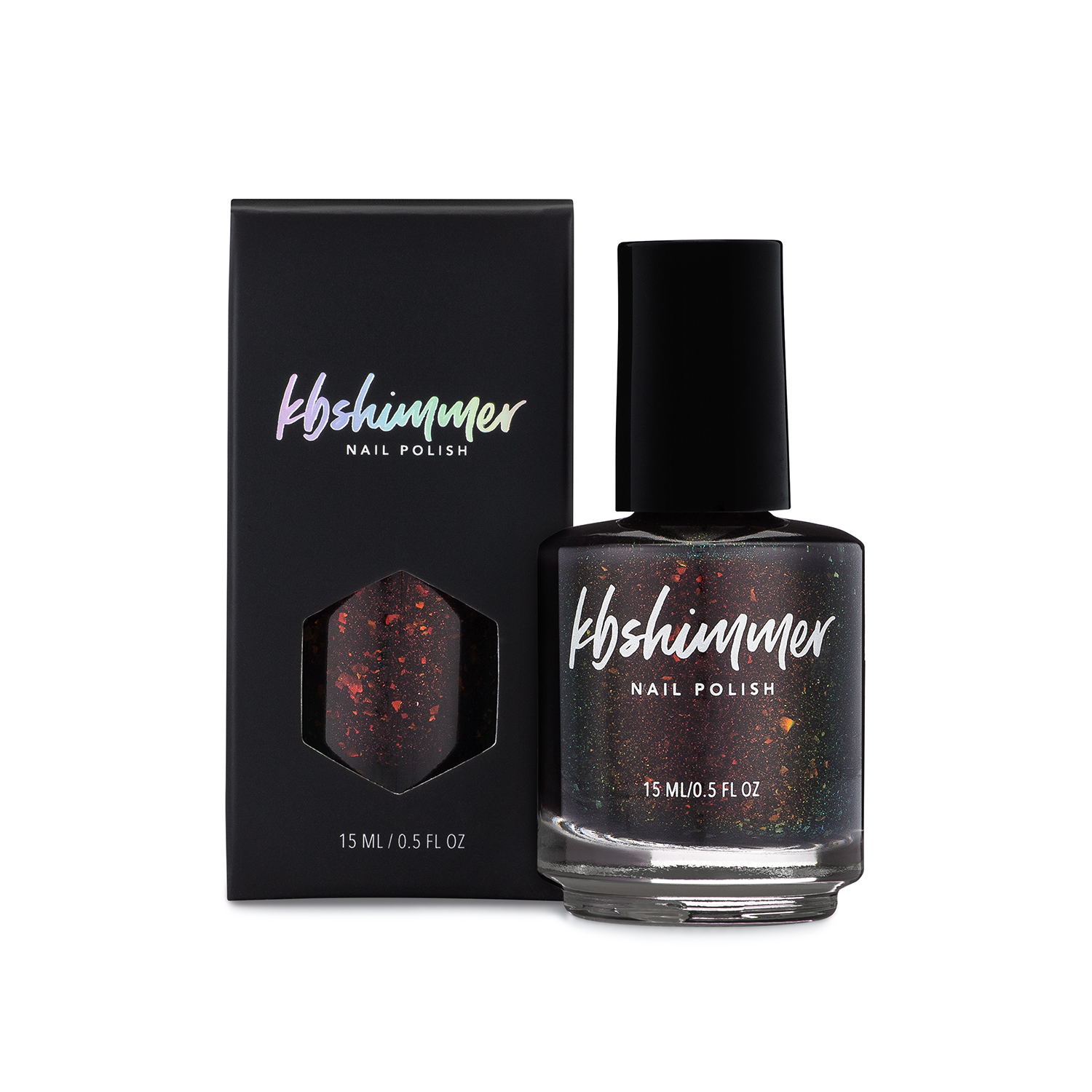 All Fired Up Thermal Nail Polish - Image 9