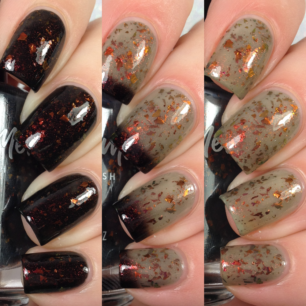 All Fired Up Thermal Nail Polish - Image 4