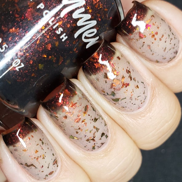 All Fired Up Thermal Nail Polish - Image 5