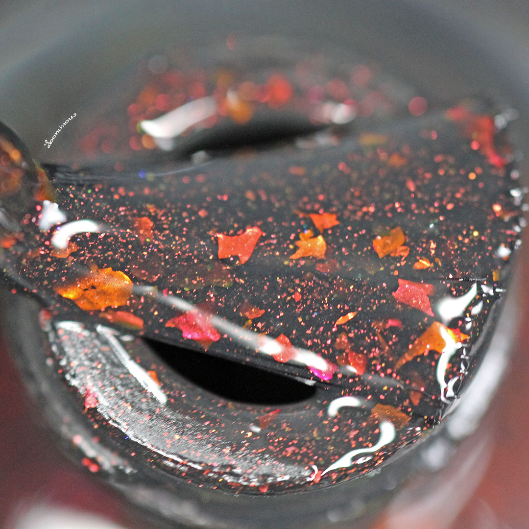 All Fired Up Thermal Nail Polish - Image 6