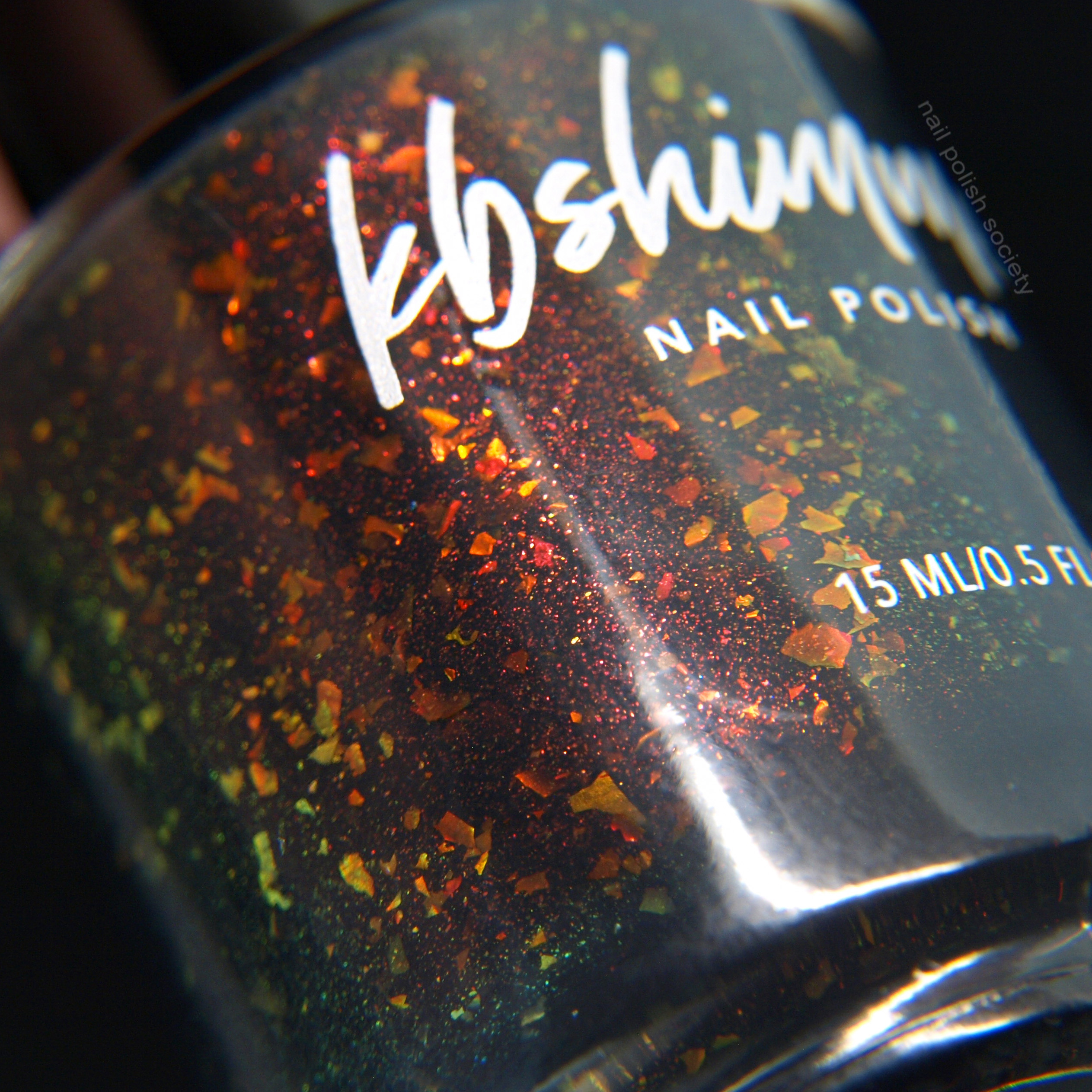 All Fired Up Thermal Nail Polish - Image 7