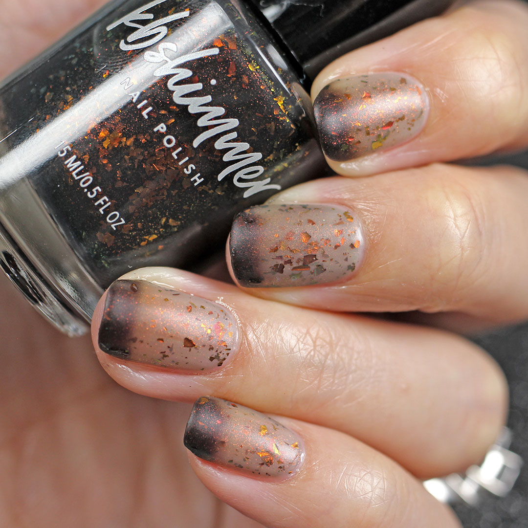 All Fired Up Thermal Nail Polish - Image 3
