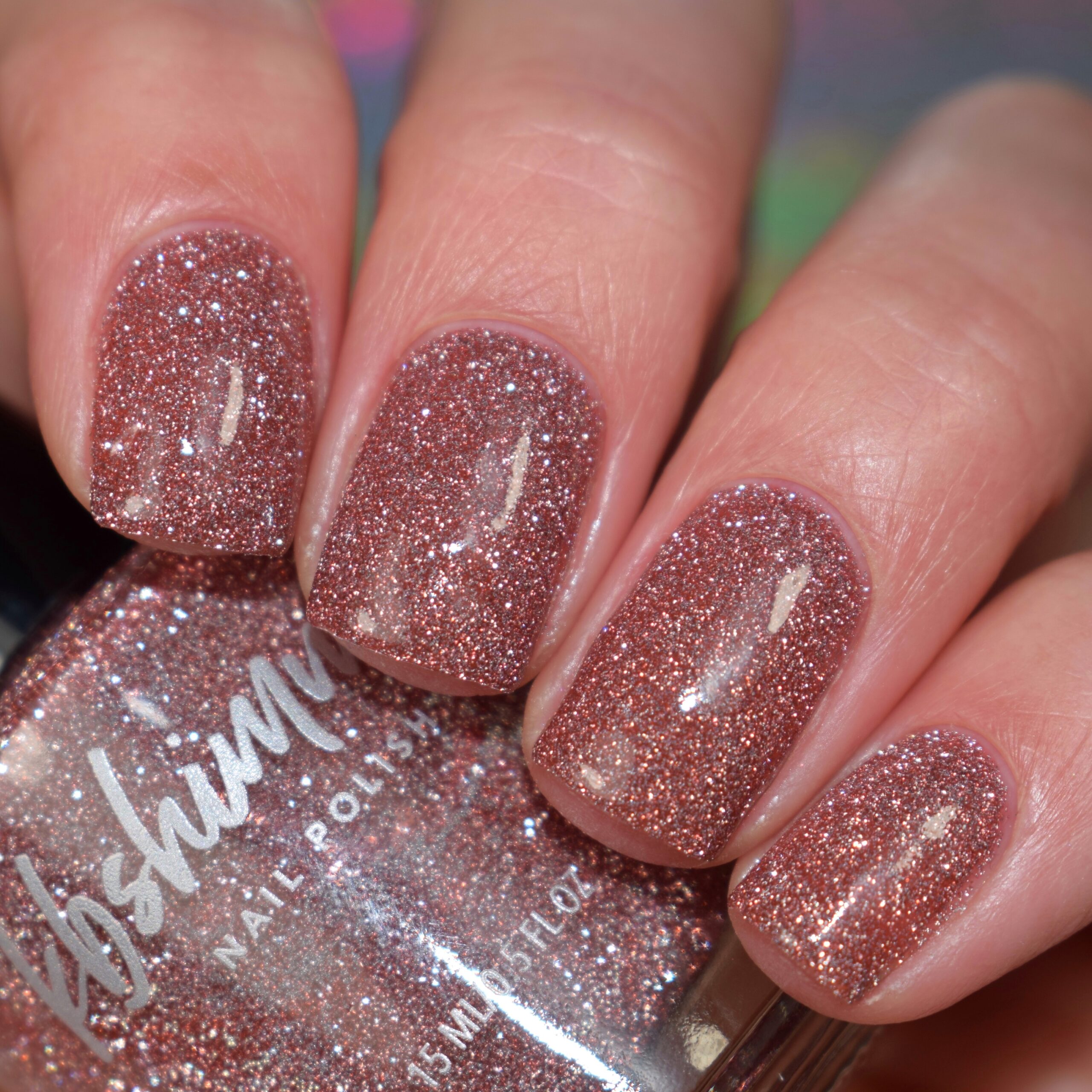 All That Glimmers Reflective Nail Polish - Image 10