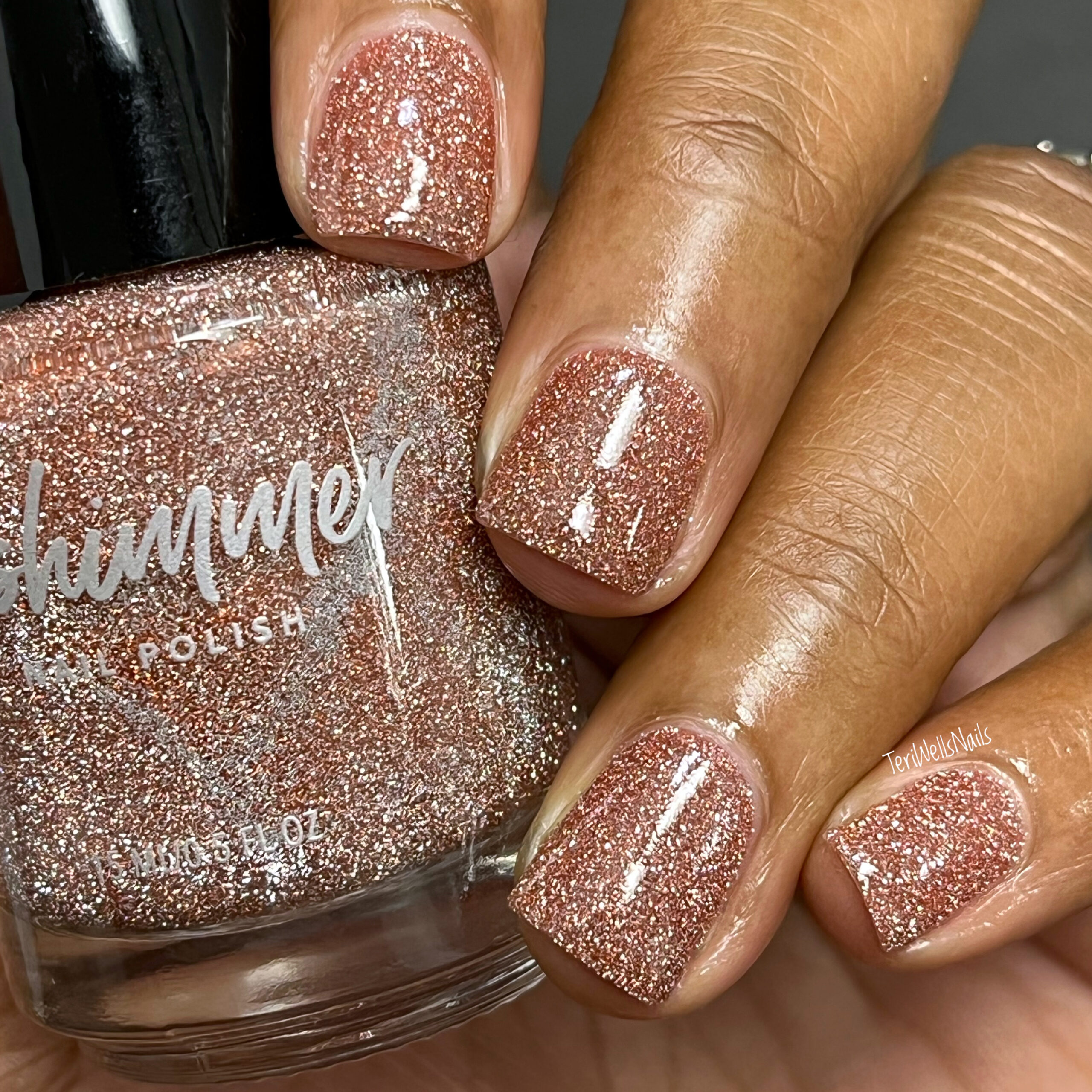 All That Glimmers Reflective Nail Polish - Image 13