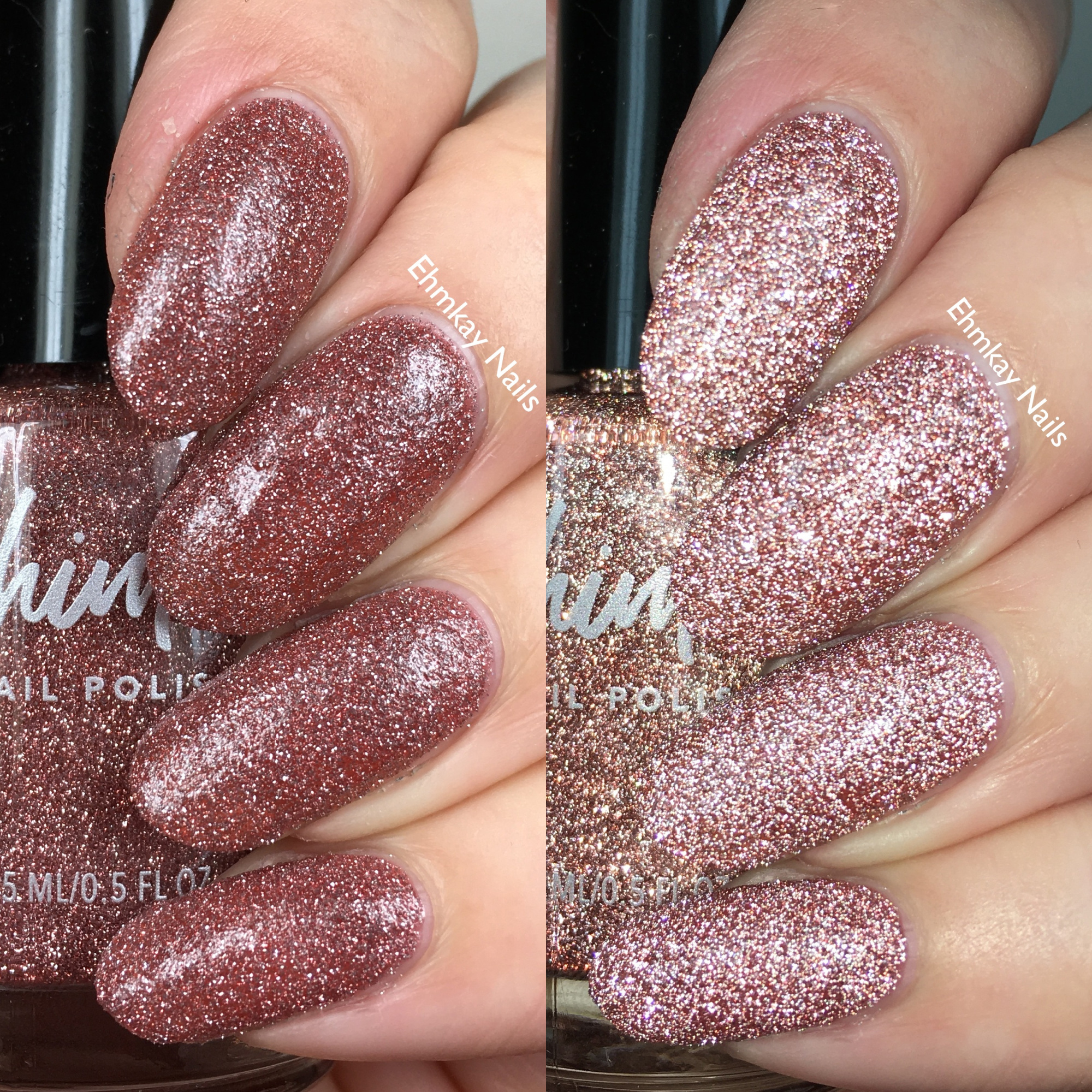 All That Glimmers Reflective Nail Polish - Image 4