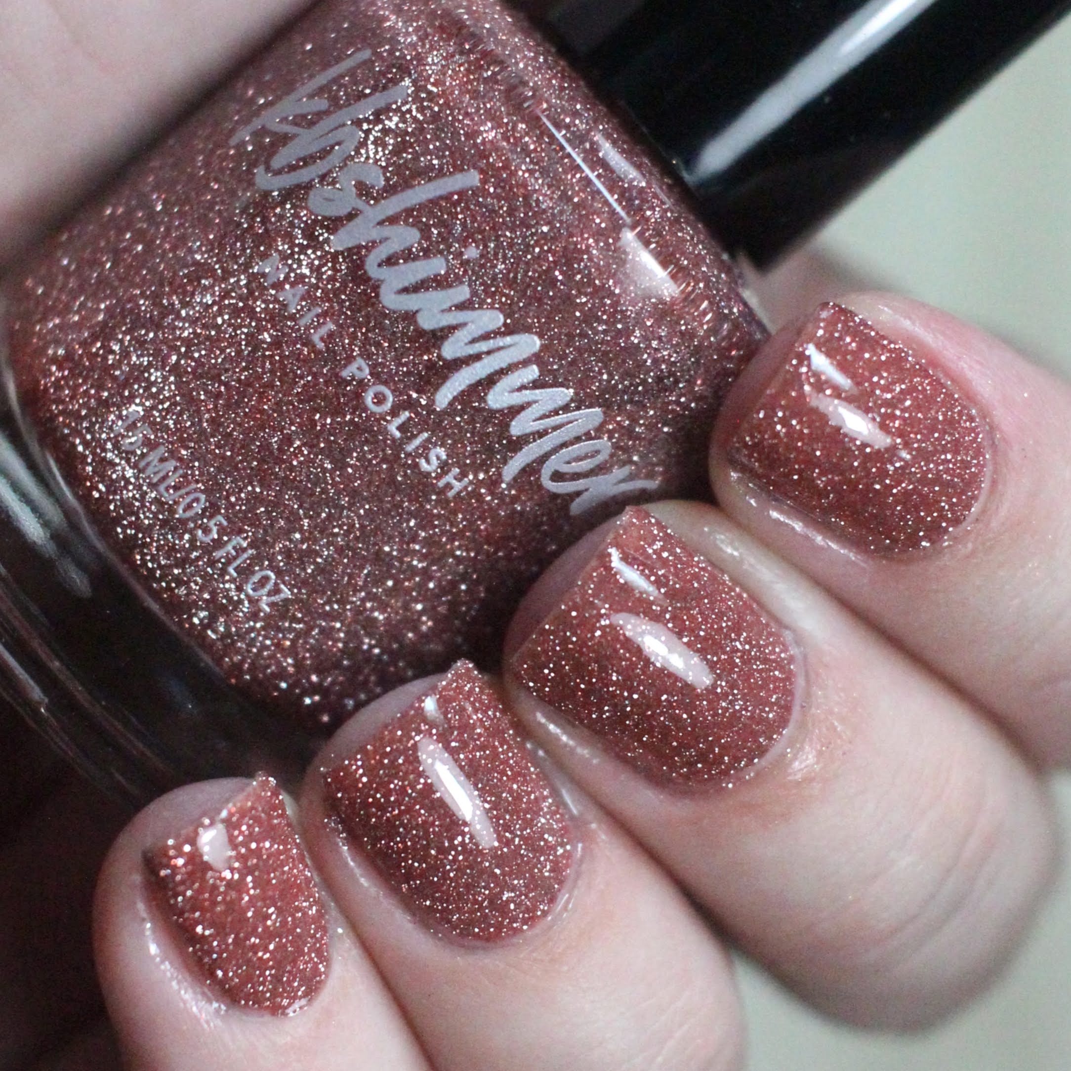 All That Glimmers Reflective Nail Polish - Image 5