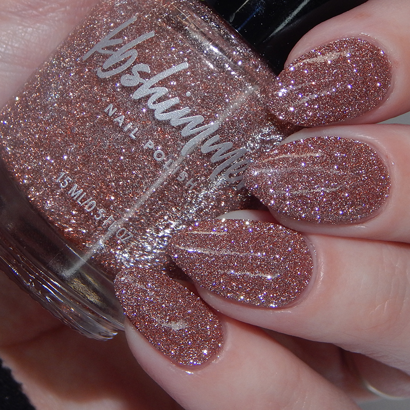 All That Glimmers Reflective Nail Polish - Image 6