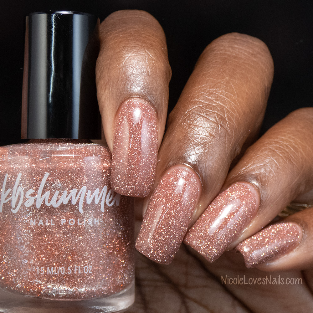 All That Glimmers Reflective Nail Polish - Image 7