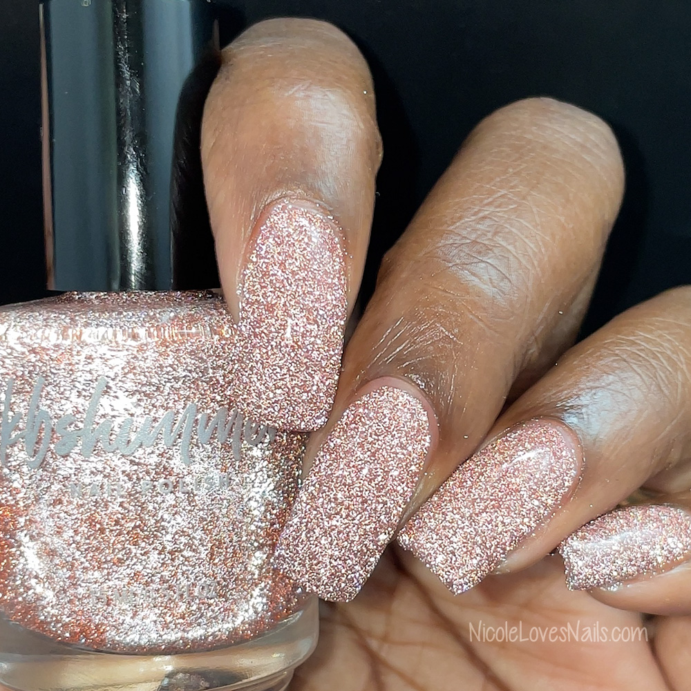 All That Glimmers Reflective Nail Polish - Image 8