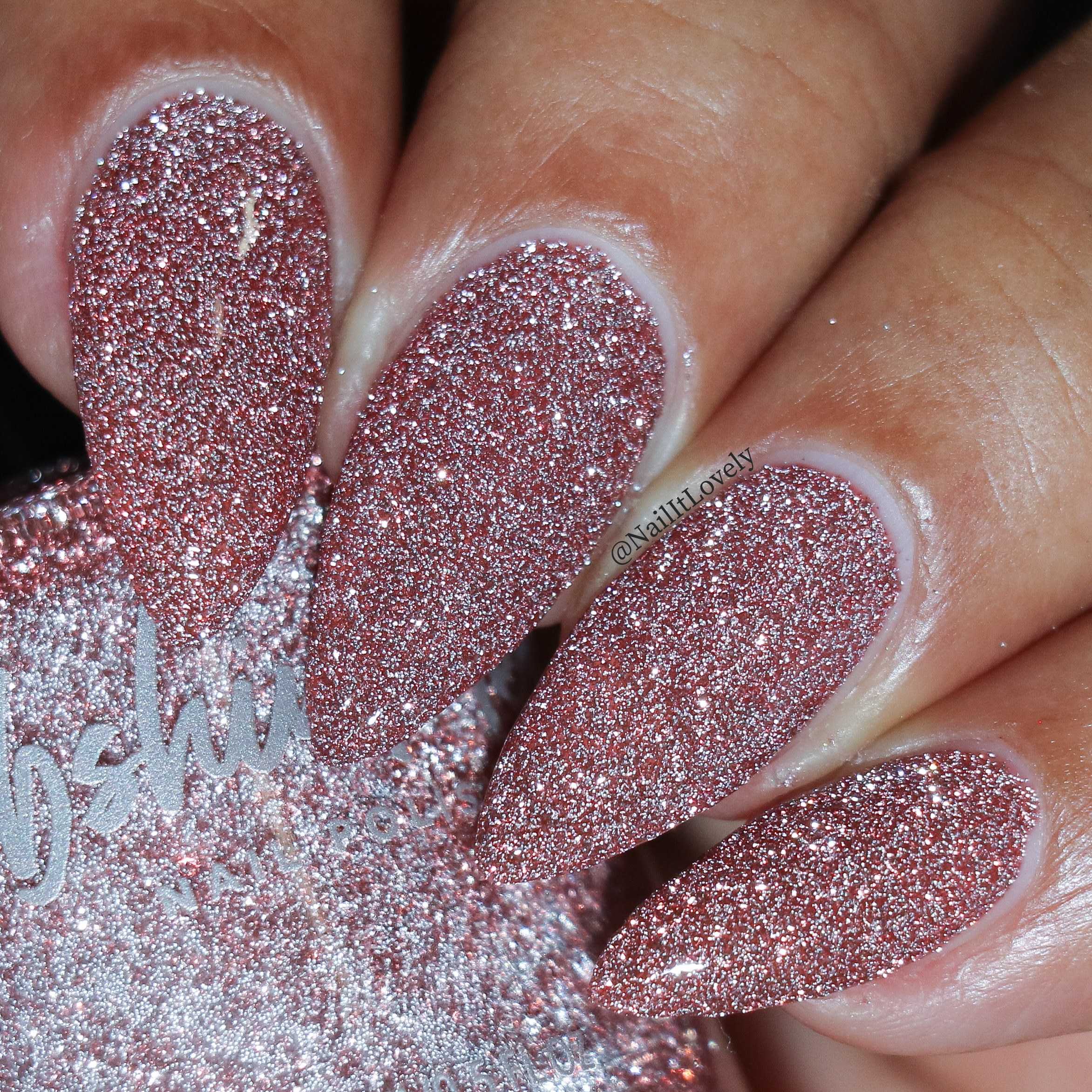 All That Glimmers Reflective Nail Polish - Image 9