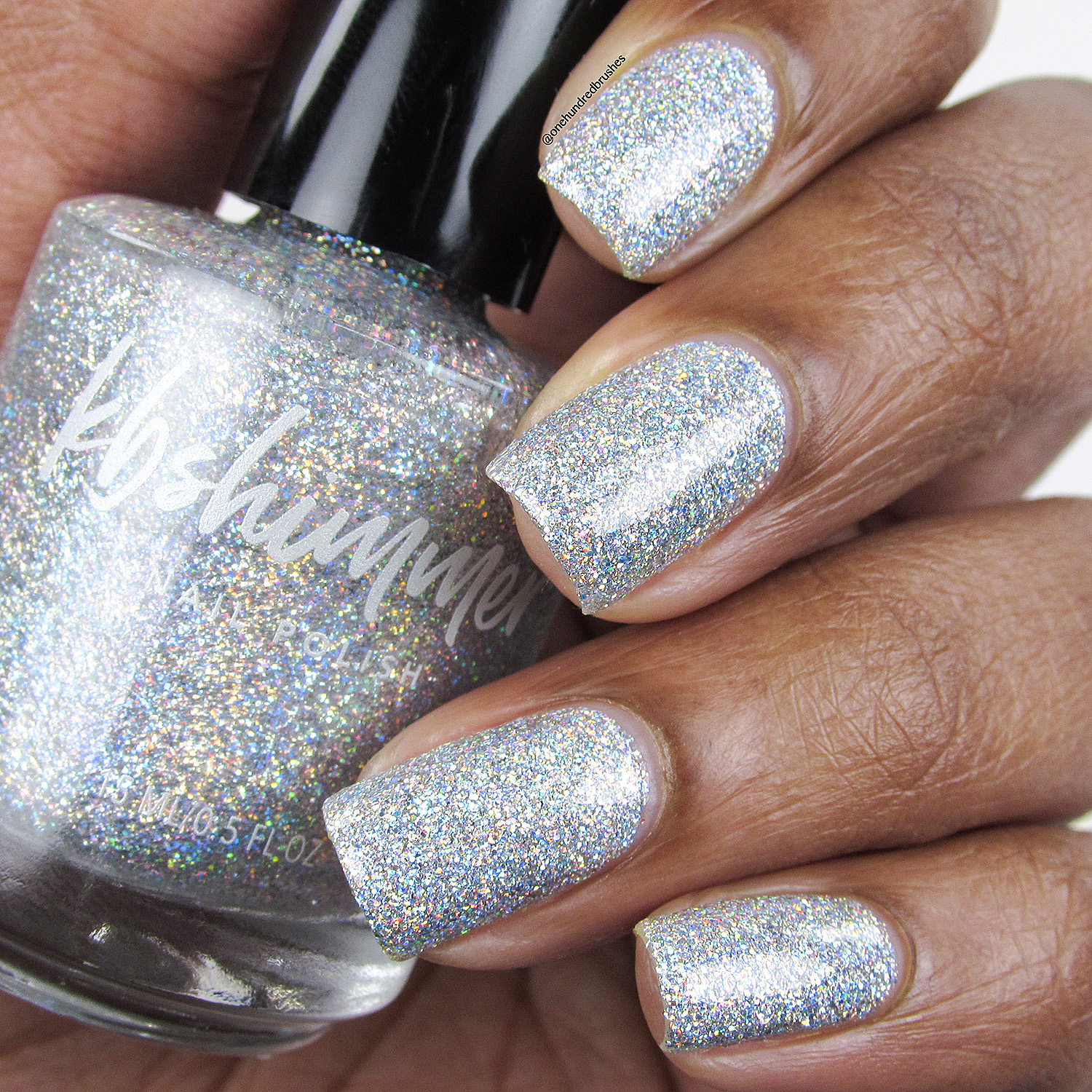 Alloy Matey! Nail Polish - Image 2
