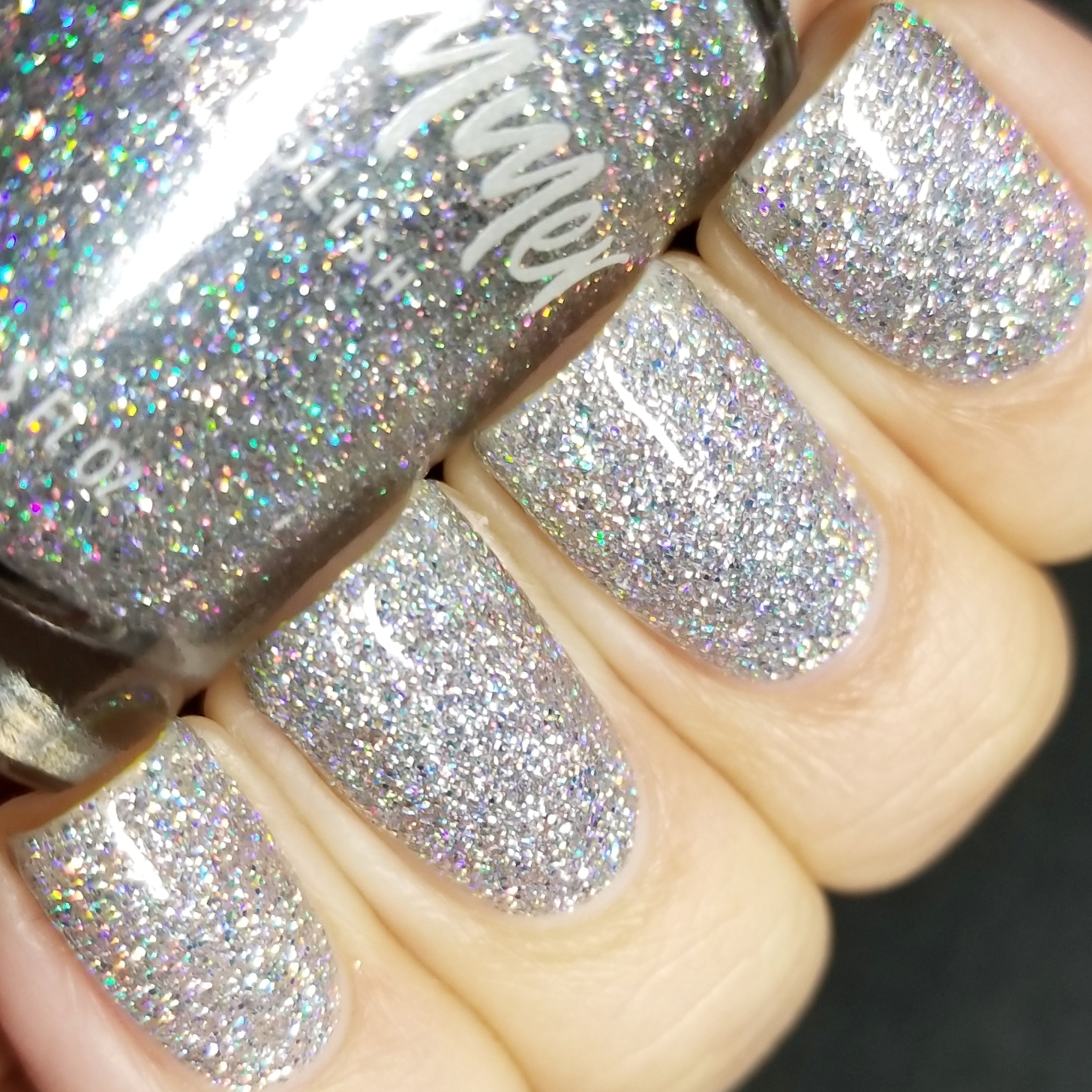 Alloy Matey! Nail Polish - Image 3