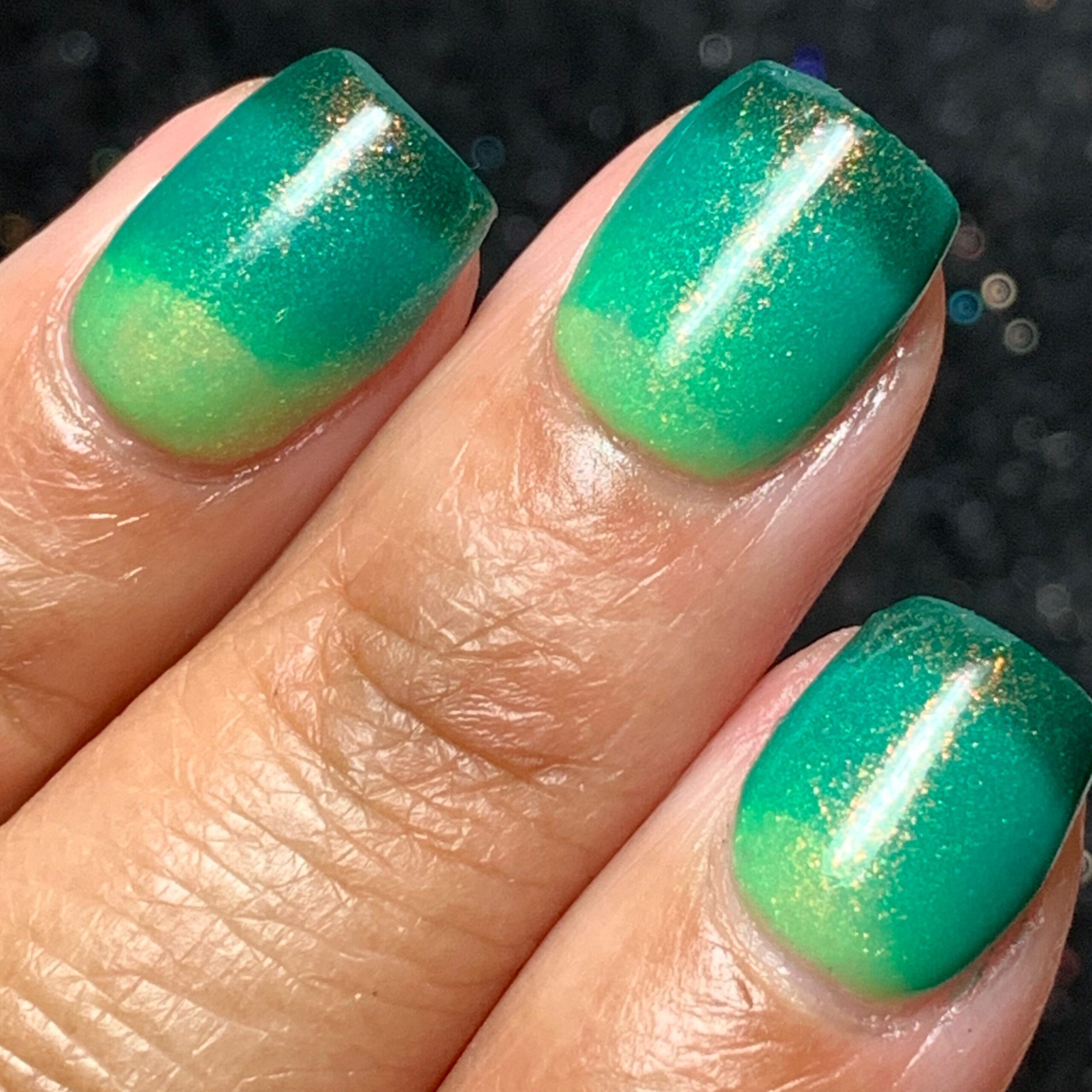 Aloe There Tri-Thermal Nail Polish – KBShimmer