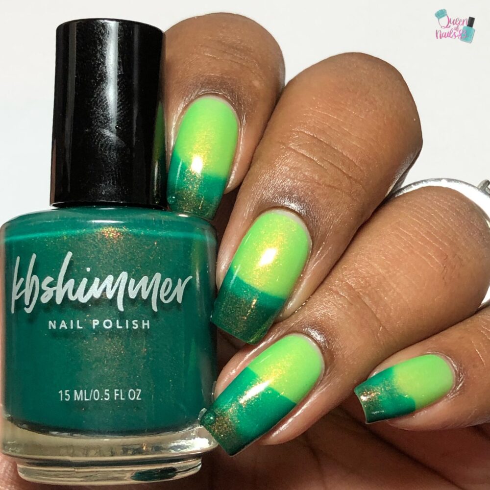 Aloe There Tri-Thermal Nail Polish