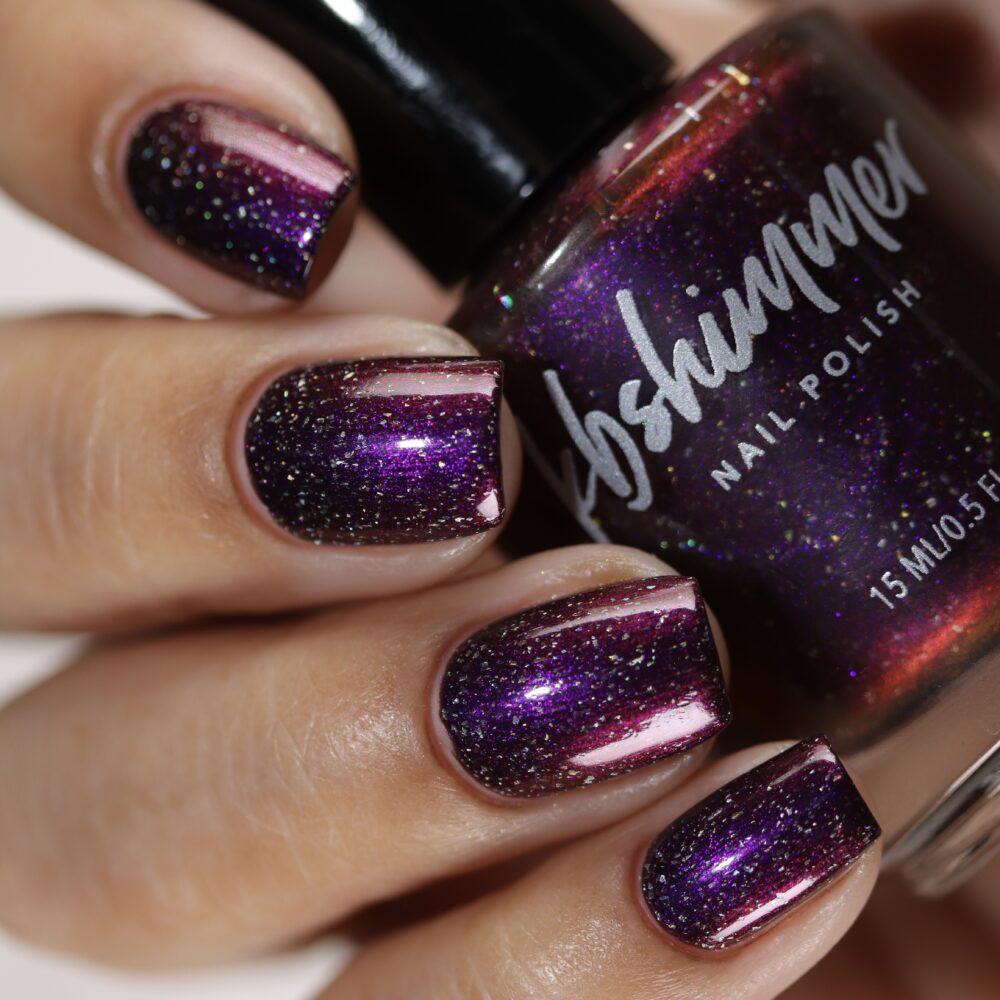 Along For The Ride Nail Polish