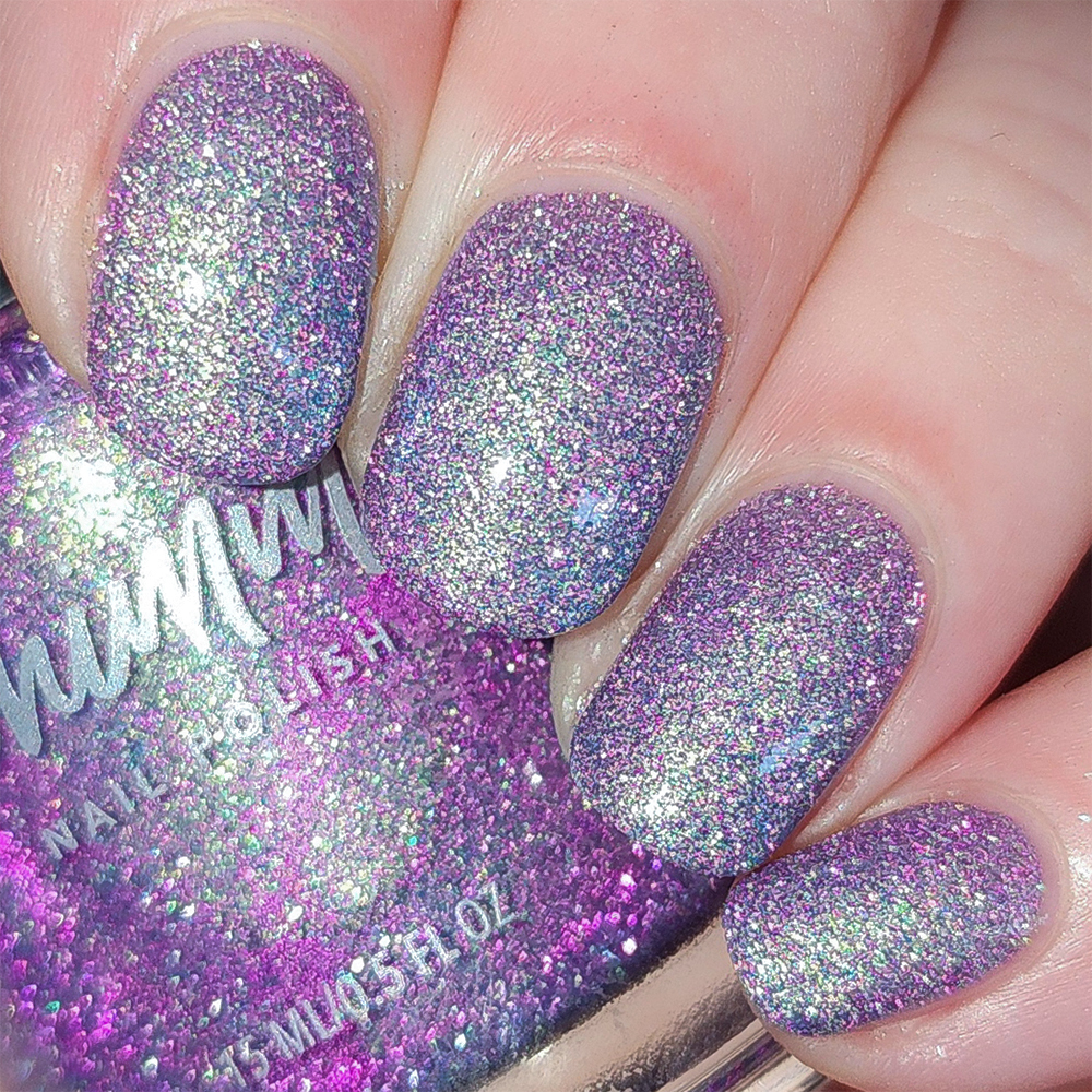 Bake Stuff Happen Reflective Nail Polish - Image 12