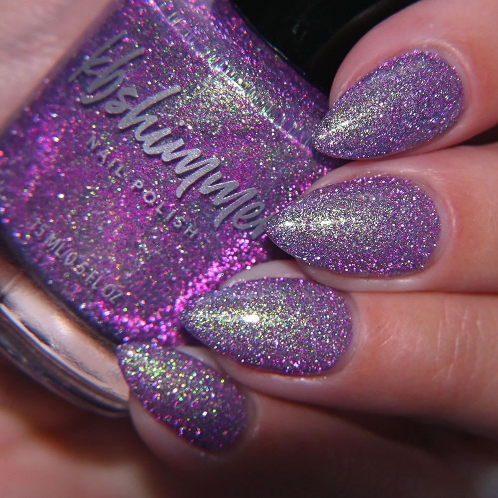 Bake Stuff Happen Reflective Nail Polish - Image 7