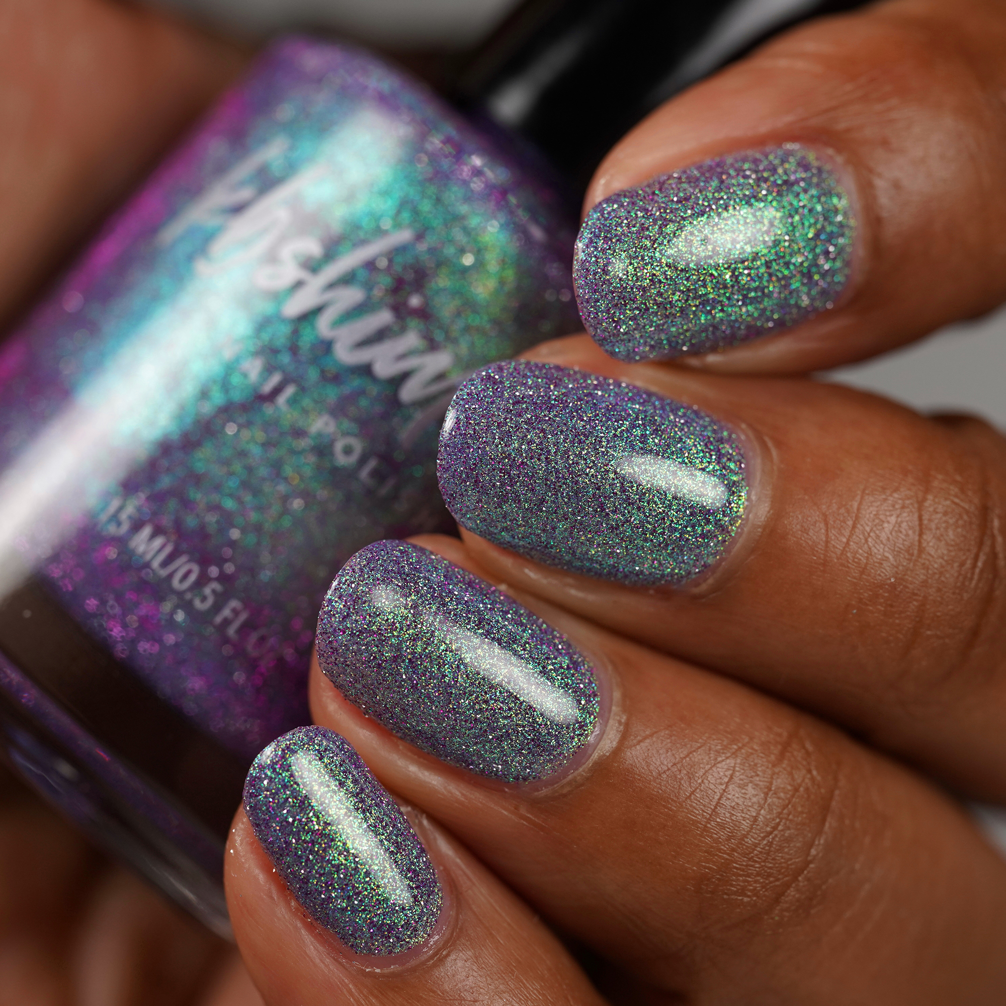 Bake Stuff Happen Reflective Nail Polish - Image 13