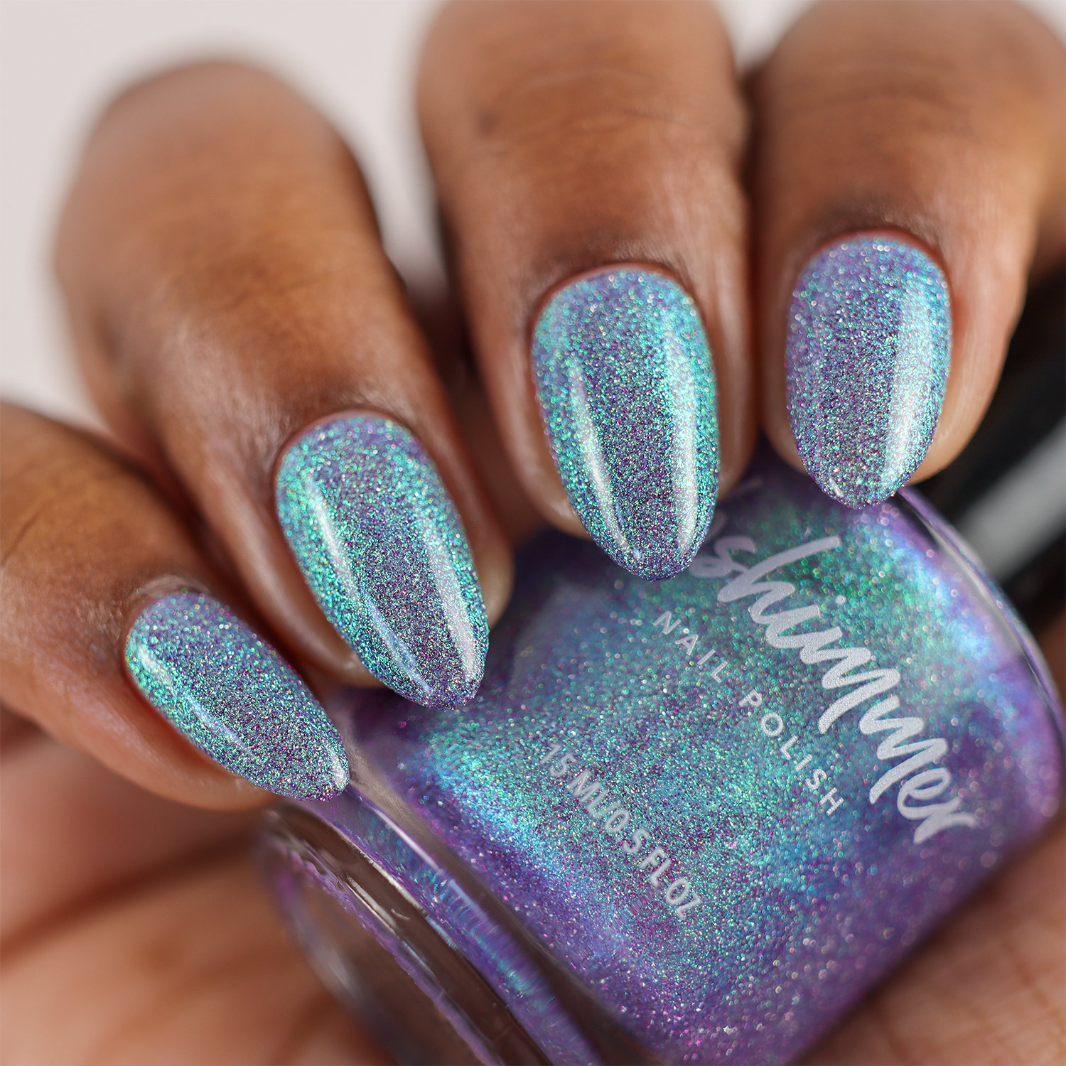 Bake Stuff Happen Reflective Nail Polish - Image 4