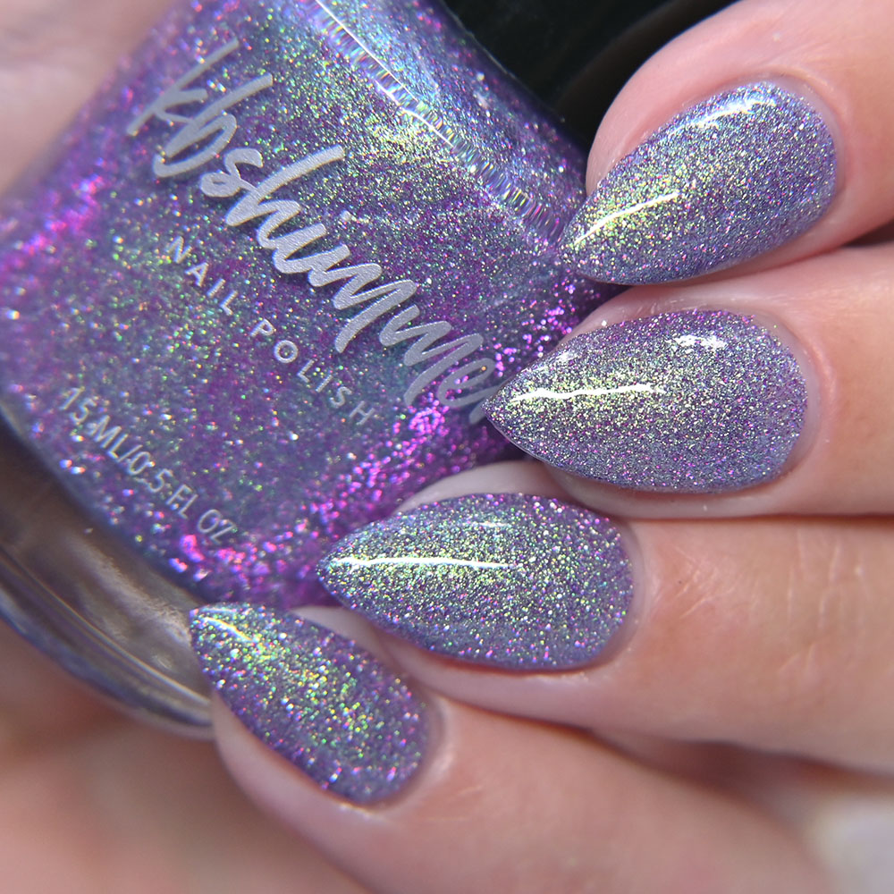 Bake Stuff Happen Reflective Nail Polish - Image 6