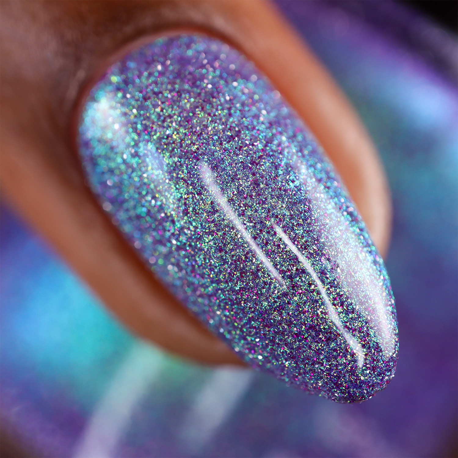 Bake Stuff Happen Reflective Nail Polish - Image 10