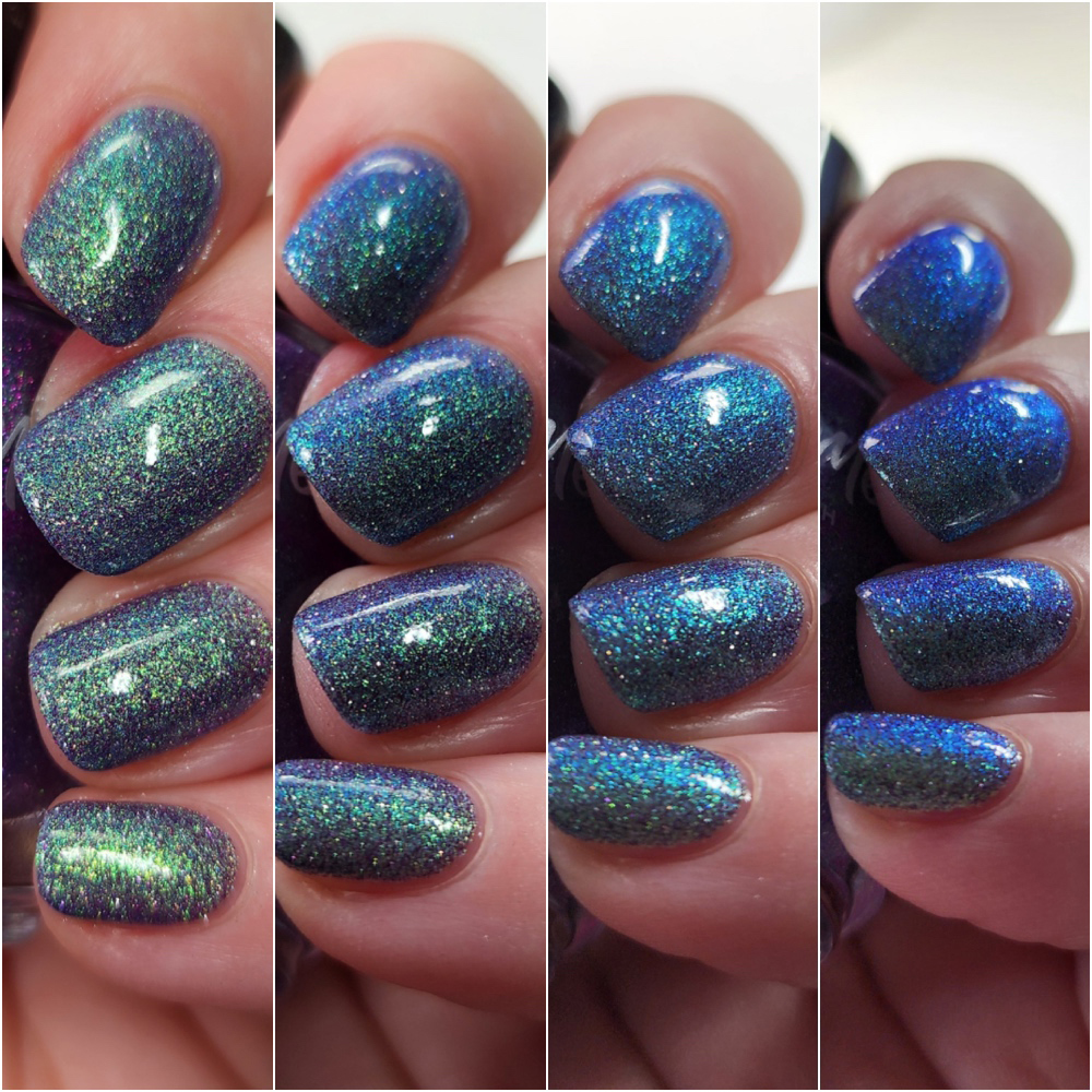 Bake Stuff Happen Reflective Nail Polish - Image 11